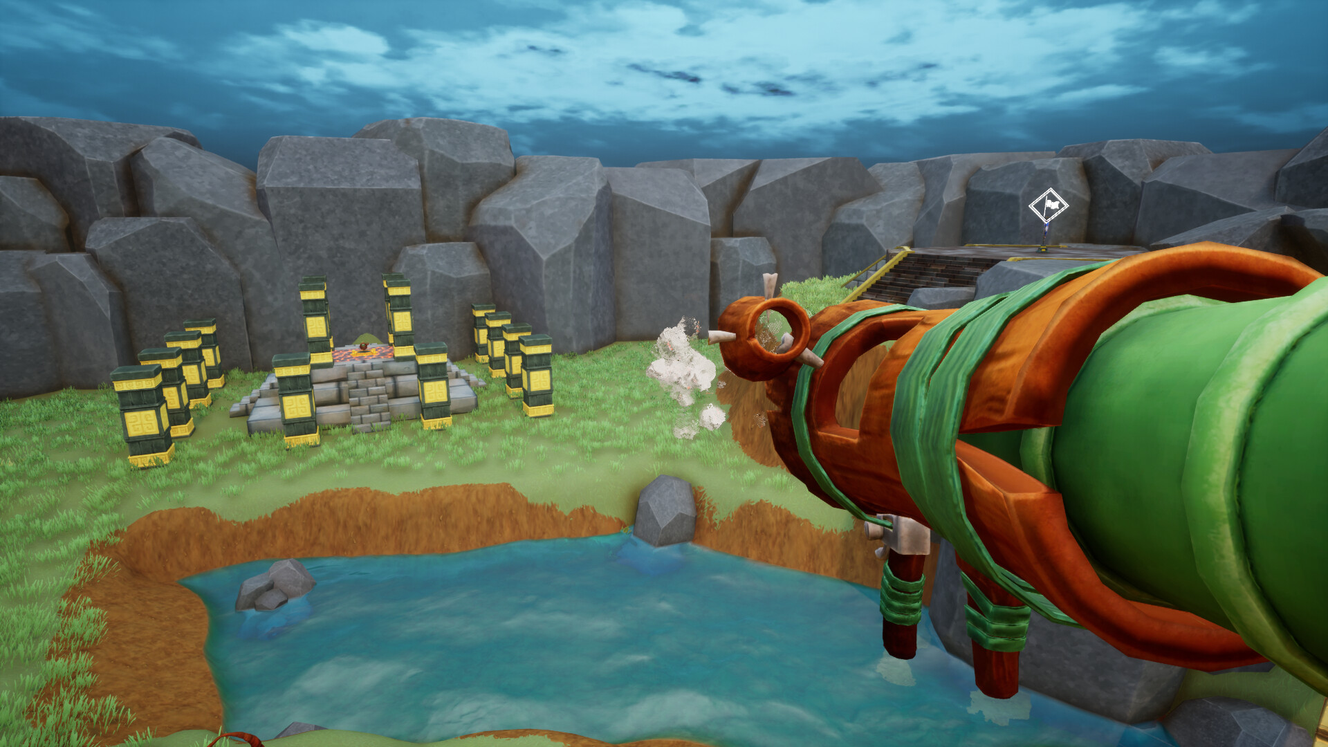 Shiitake Showdown screenshot 7