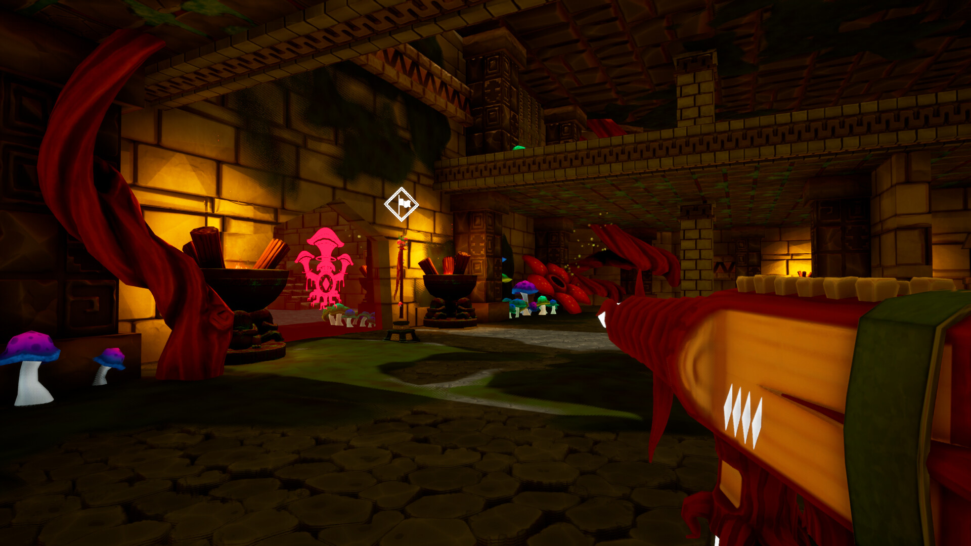 Shiitake Showdown screenshot 6