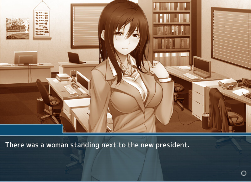My Boss' Wife is My Ex ~Reluctantly Drowning in Sex Deals After Hours~ screenshot 4