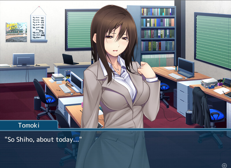 My Boss' Wife is My Ex ~Reluctantly Drowning in Sex Deals After Hours~ screenshot 3