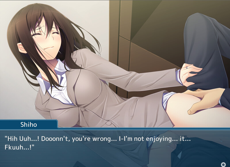 My Boss' Wife is My Ex ~Reluctantly Drowning in Sex Deals After Hours~ screenshot 7