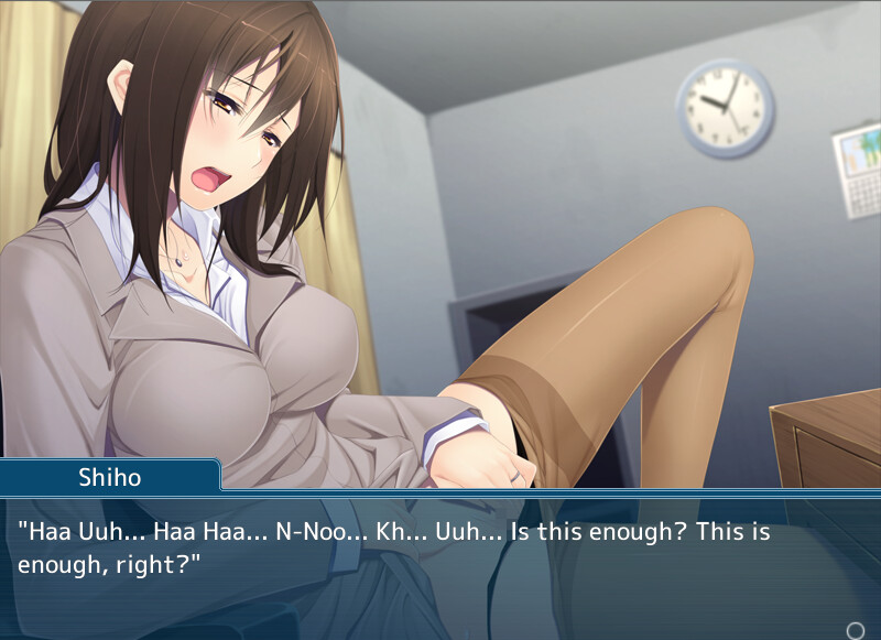 My Boss' Wife is My Ex ~Reluctantly Drowning in Sex Deals After Hours~ screenshot 5