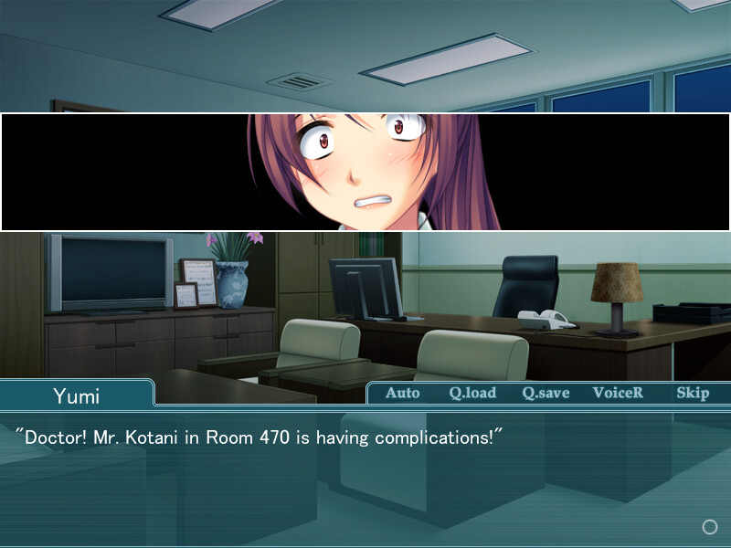 Obscene Medical Records of a Married Nurse screenshot 2