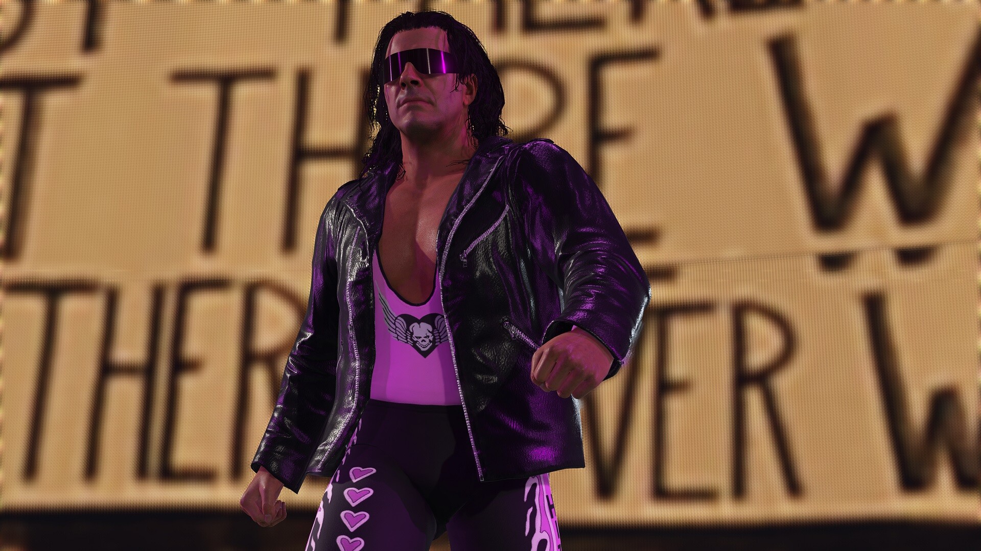 WWE 2K23 SuperCharger screenshot 1