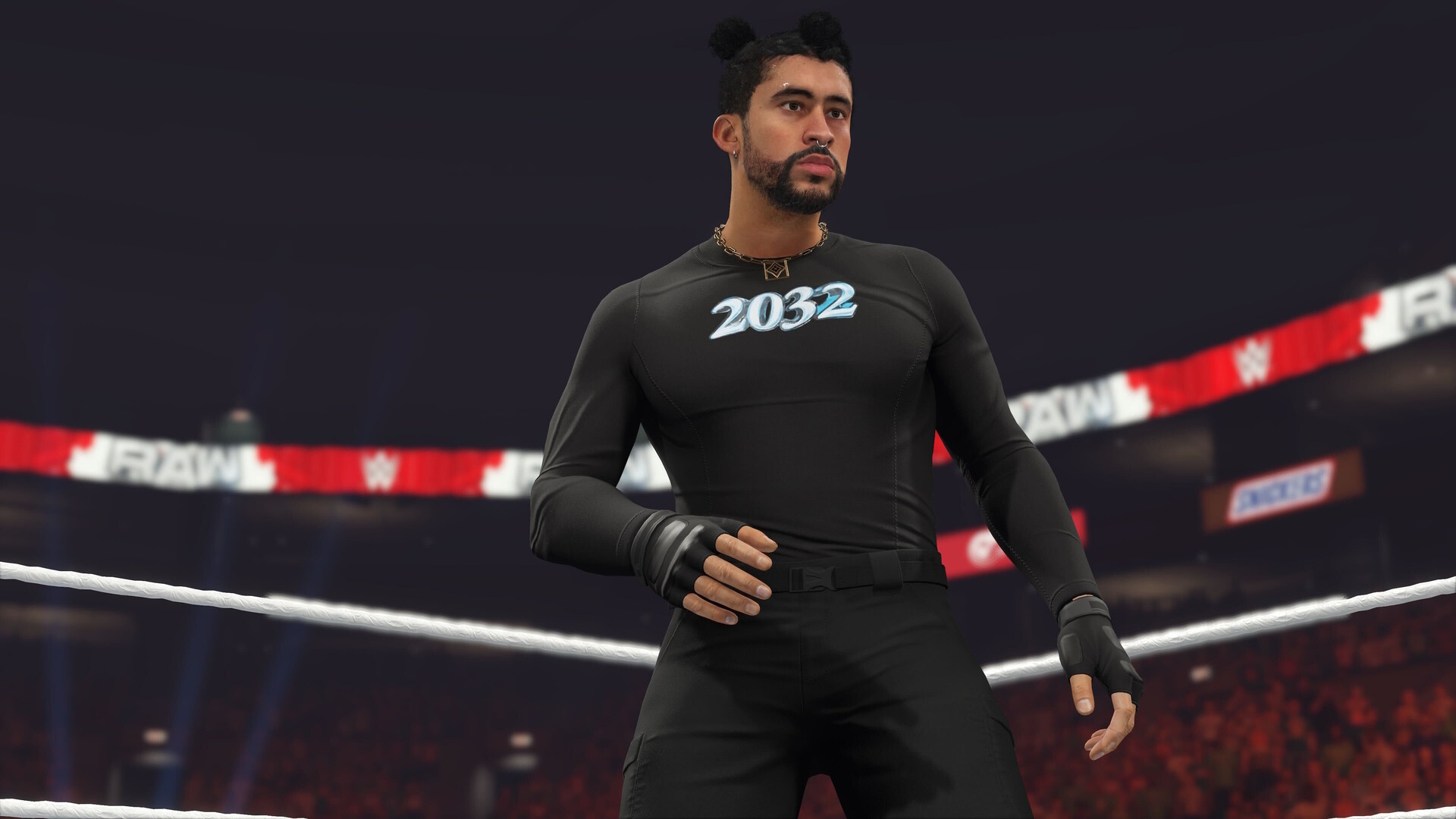 WWE 2K23 Bad Bunny Bonus Pack screenshot 2