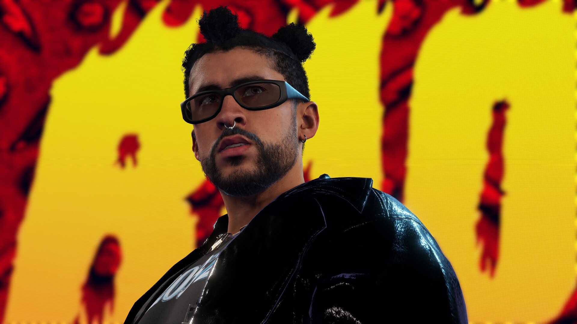 WWE 2K23 Bad Bunny Bonus Pack screenshot 1