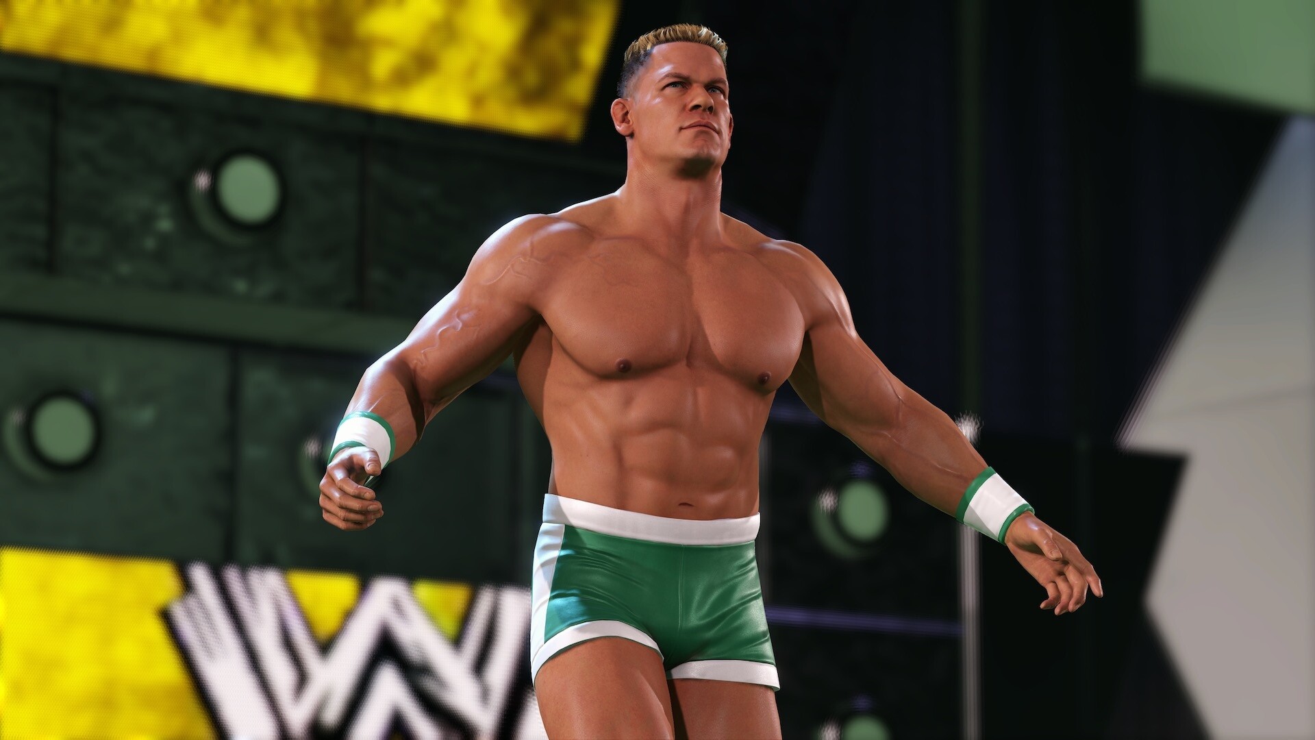 WWE 2K23 Ruthless Aggression Pack screenshot 4