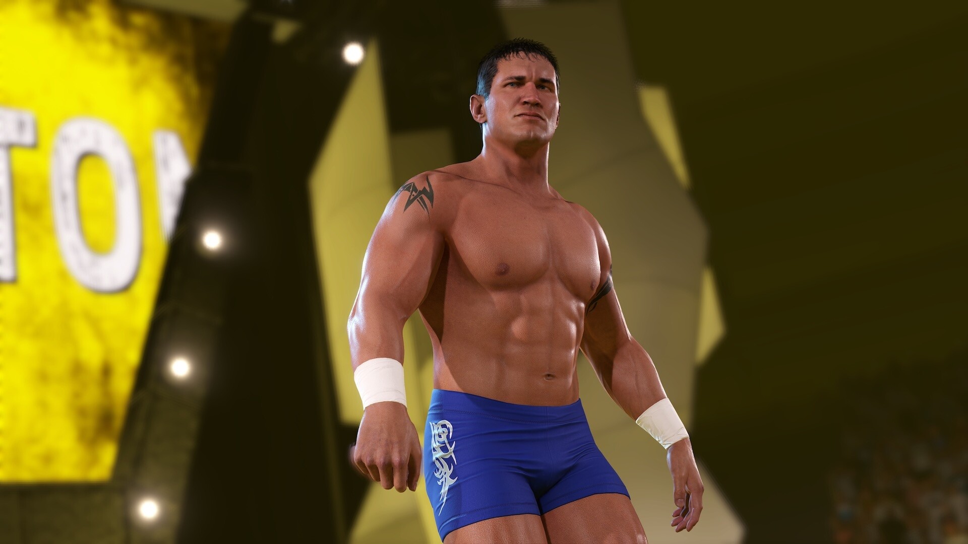 WWE 2K23 Ruthless Aggression Pack screenshot 3