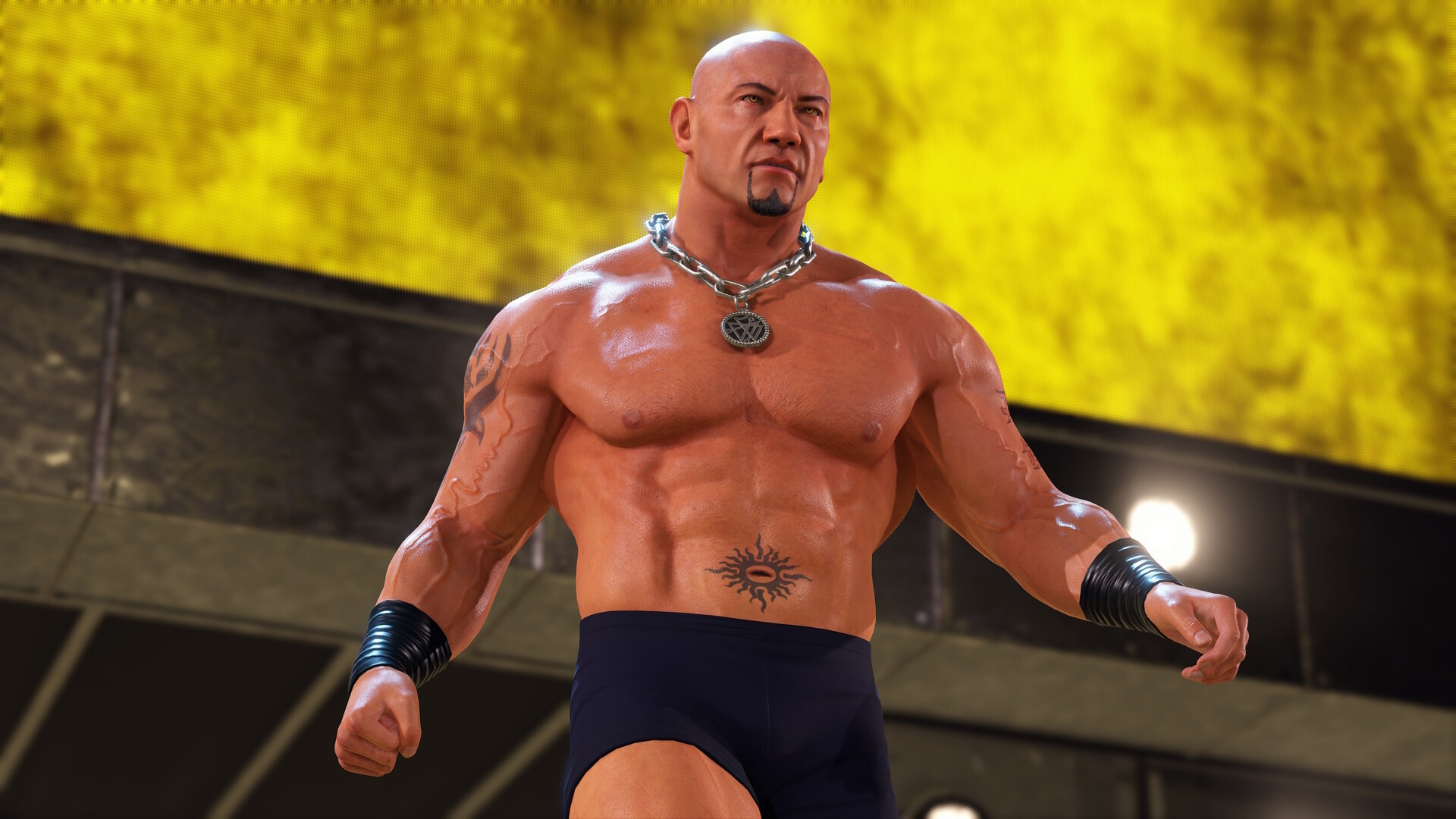 WWE 2K23 Ruthless Aggression Pack screenshot 1