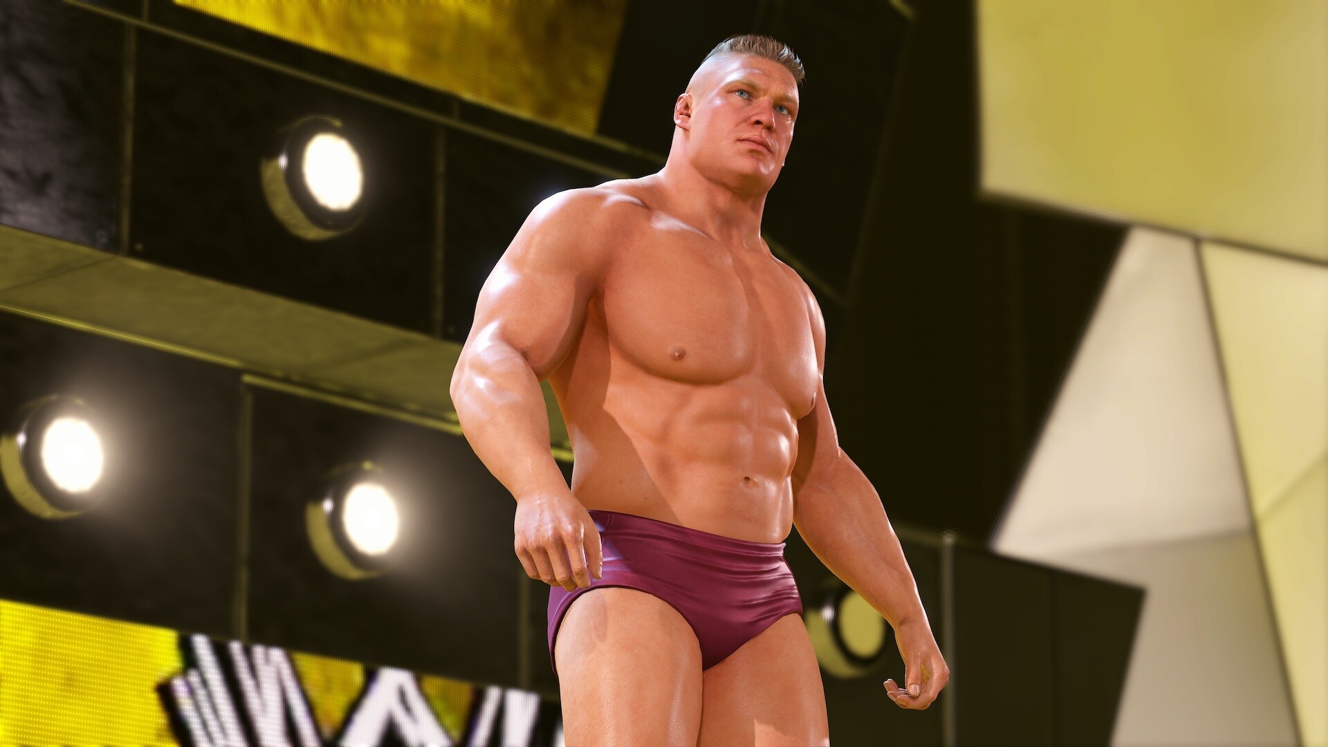 WWE 2K23 Ruthless Aggression Pack screenshot 2