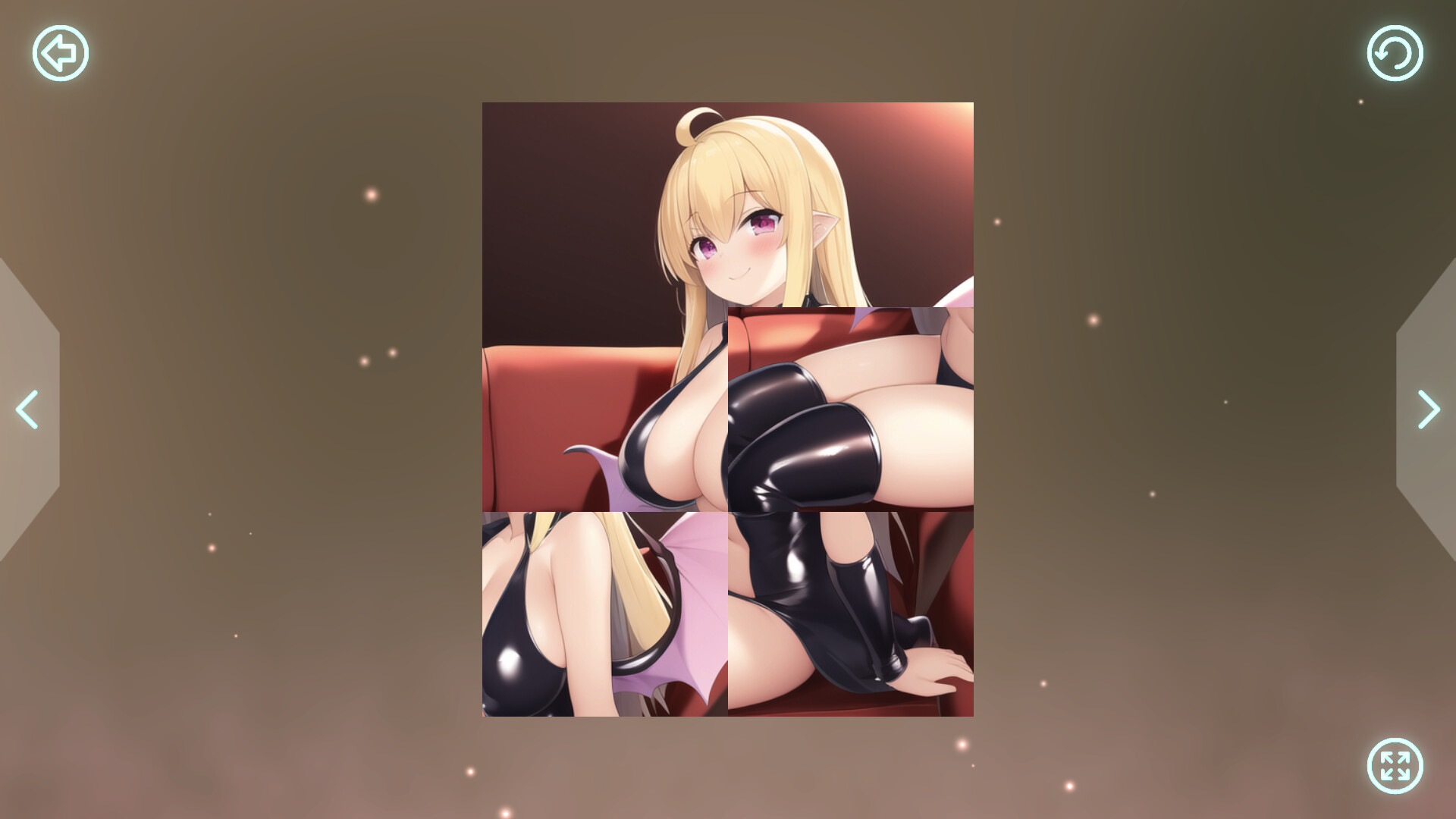 Hentai DevilGirl screenshot 2