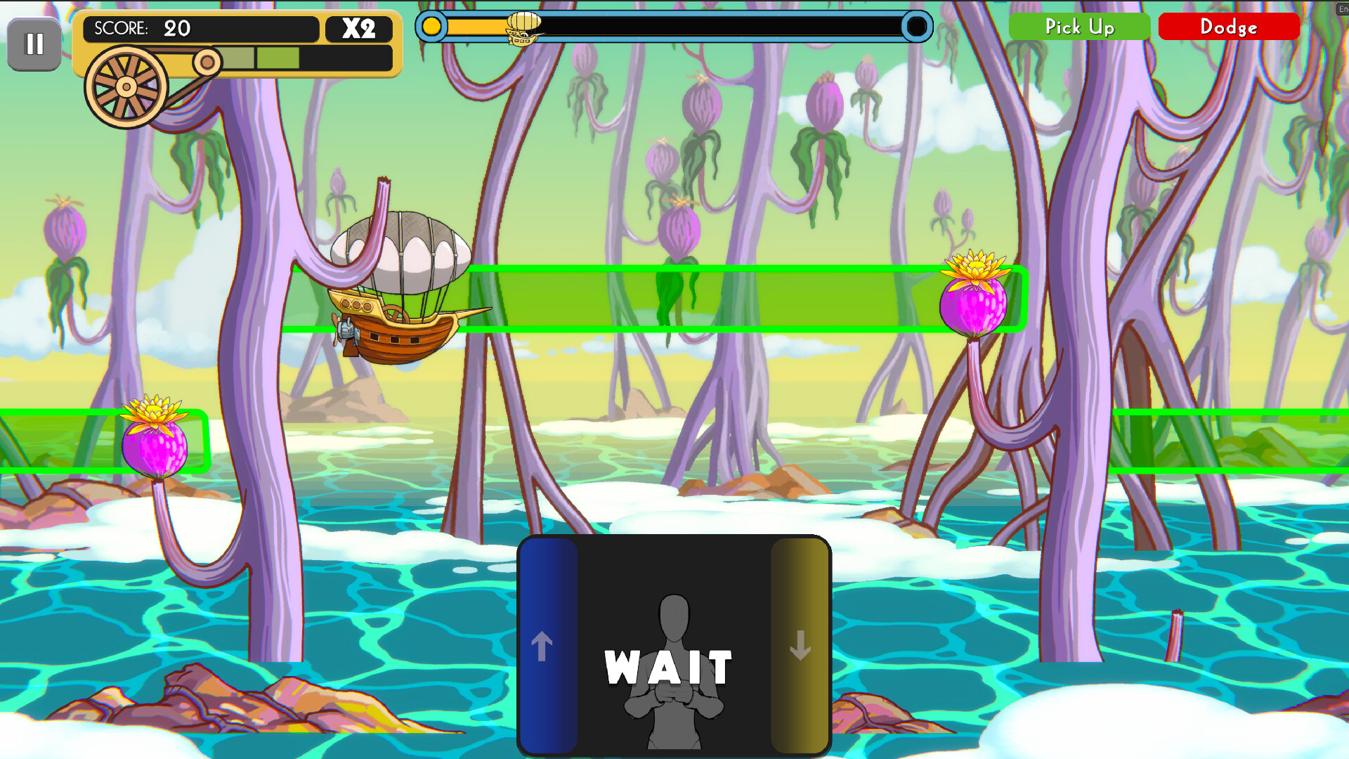 The Cloud Bazaar screenshot 5