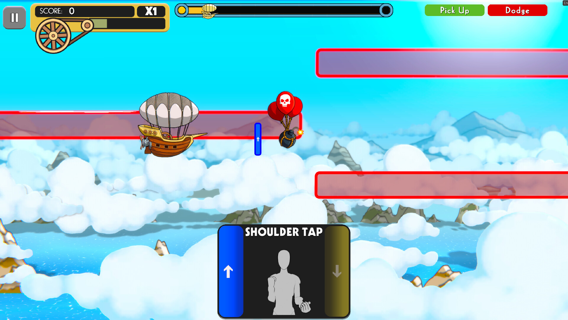 The Cloud Bazaar screenshot 4