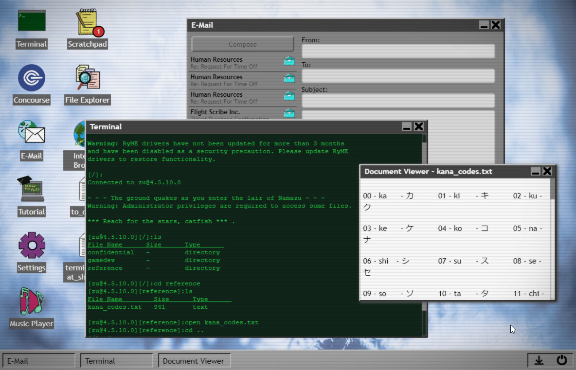 Project RyME screenshot 4