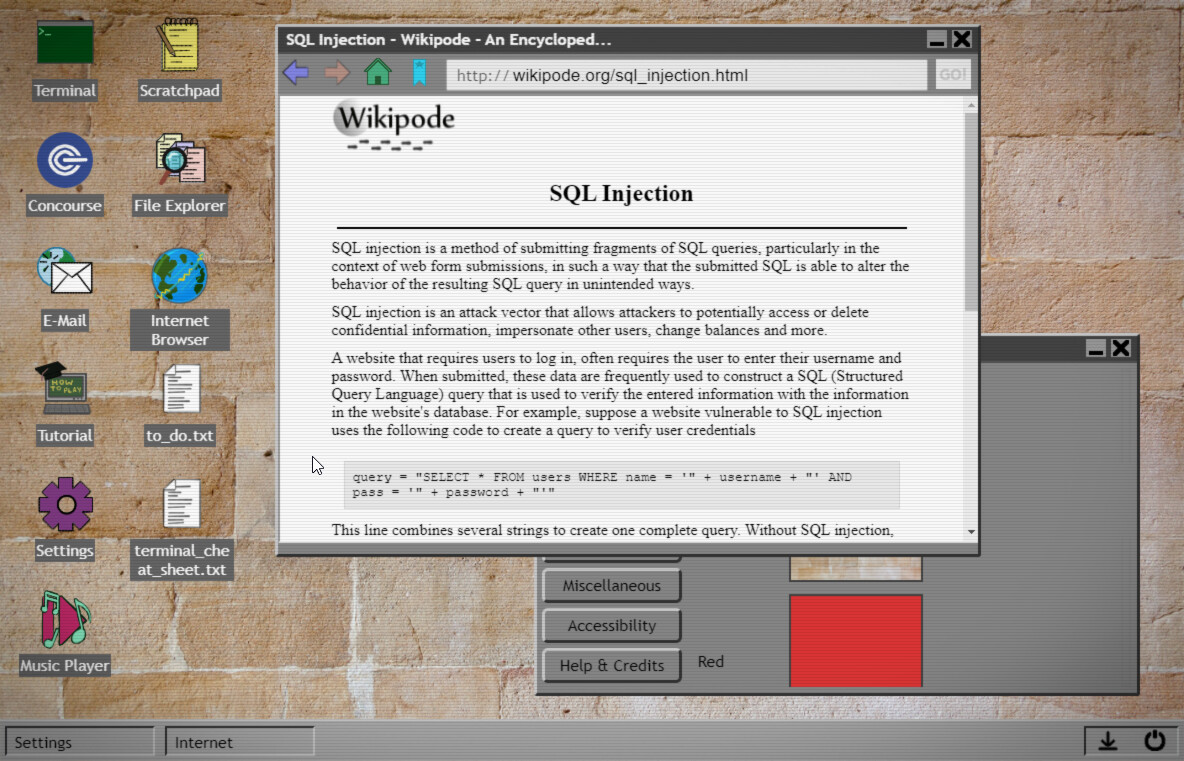 Project RyME screenshot 2