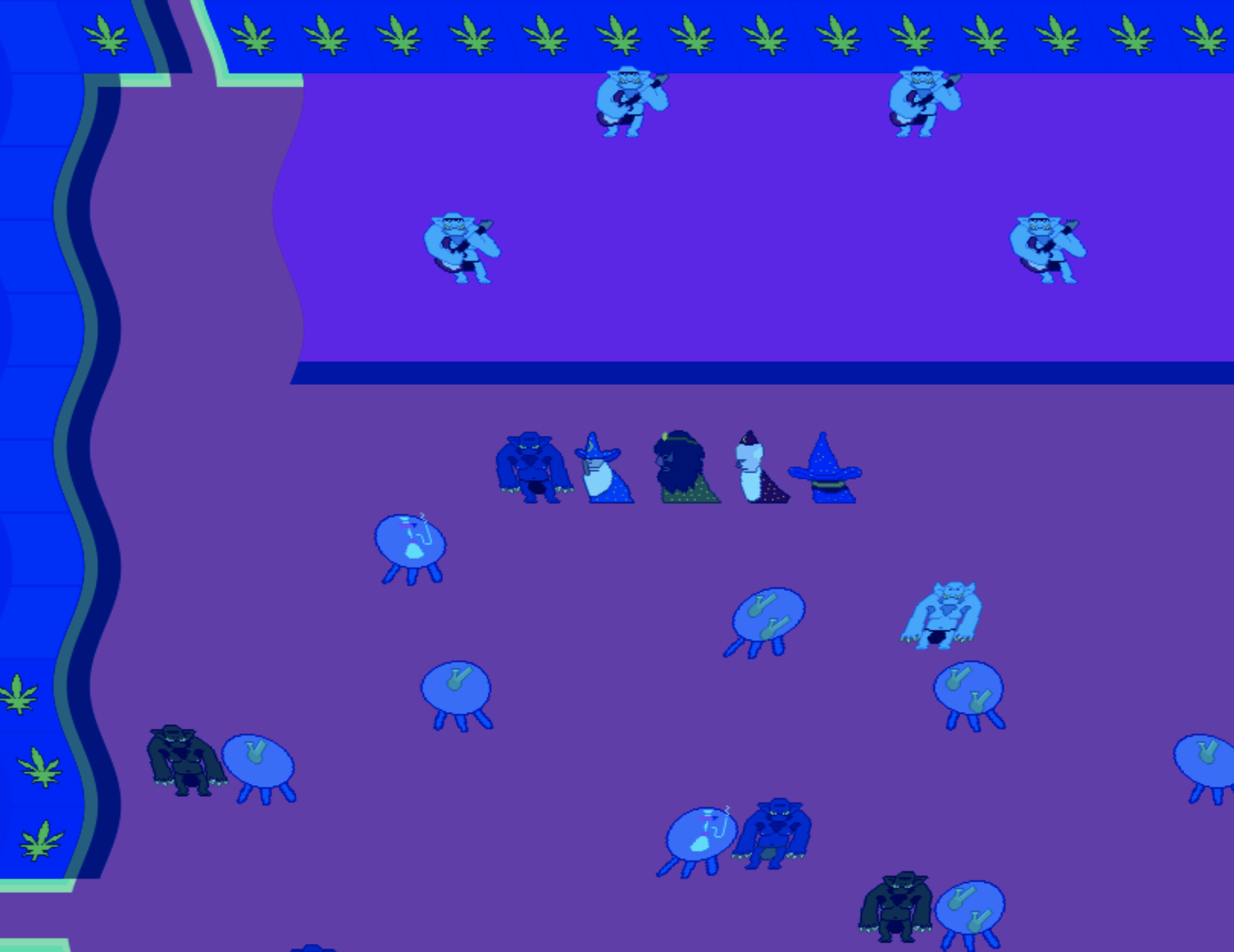 Blood Wizard Odyssey screenshot 7