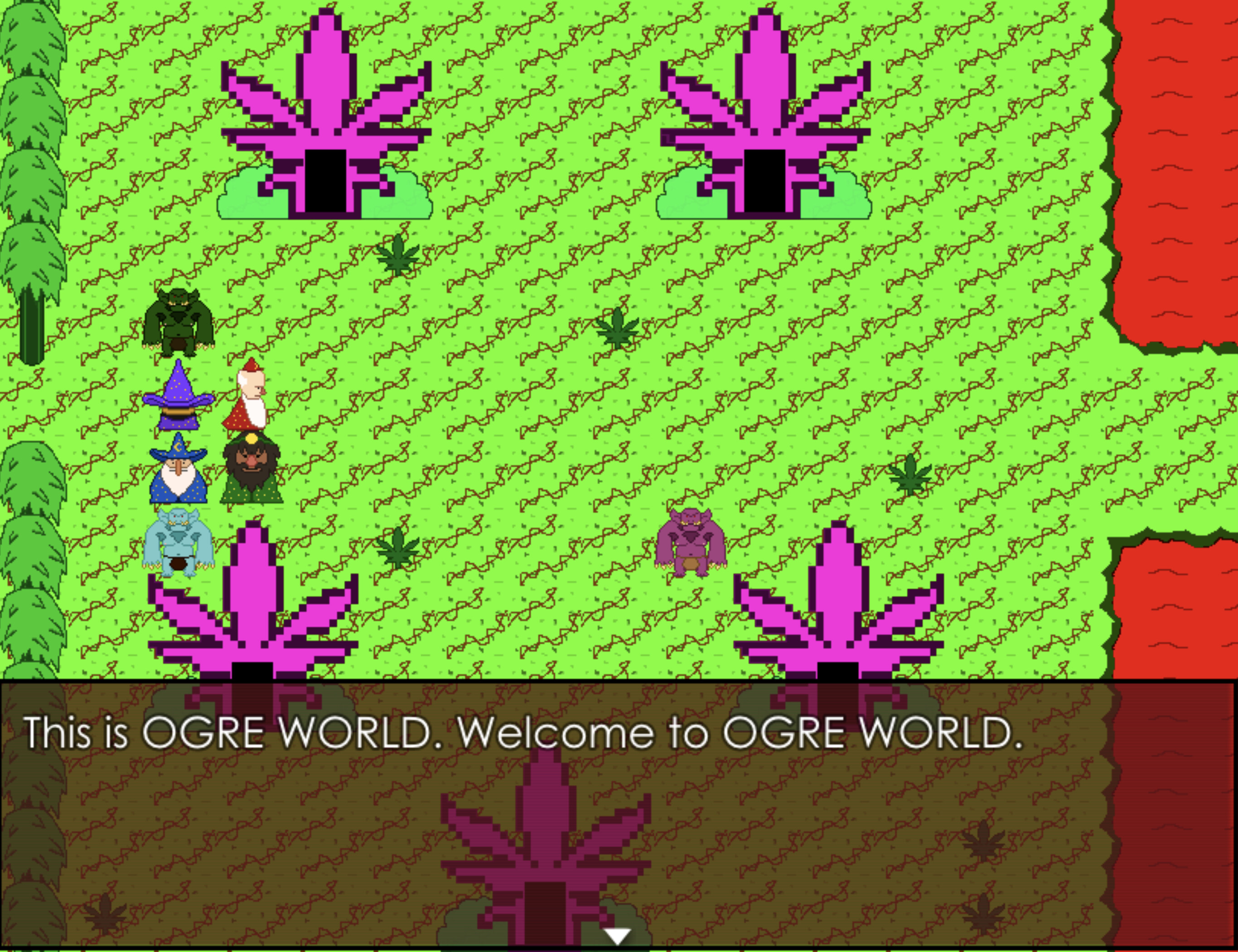 Blood Wizard Odyssey screenshot 6