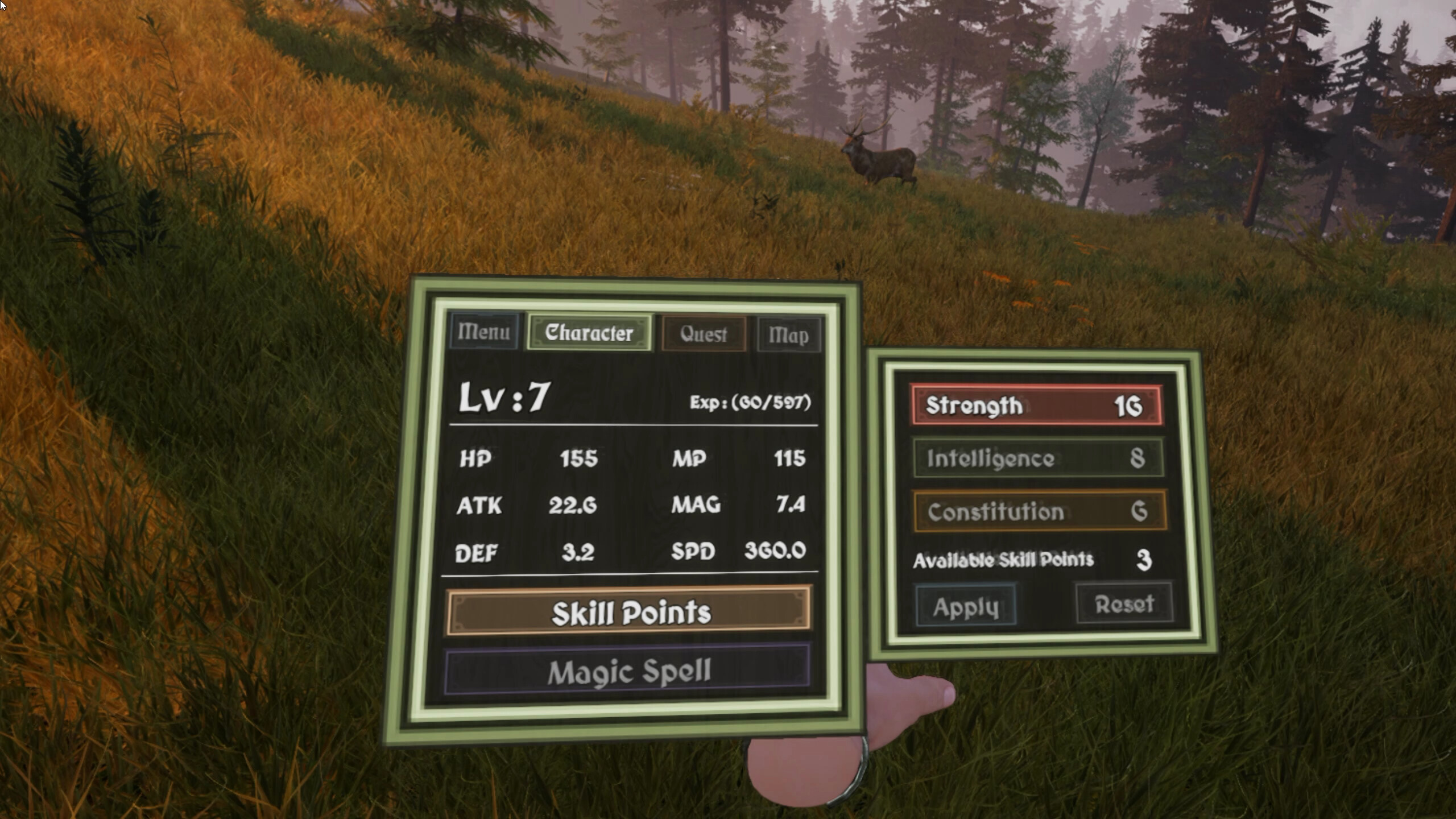 DragonHill VR screenshot 15