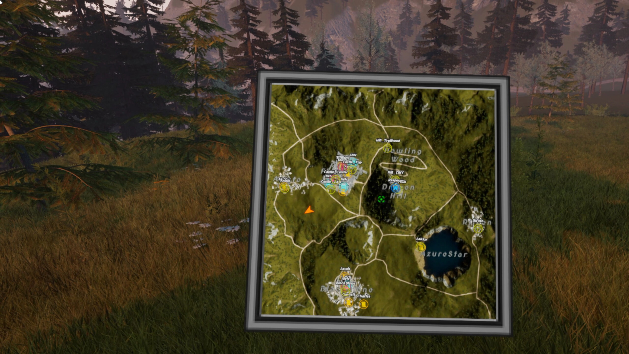 DragonHill VR screenshot 16