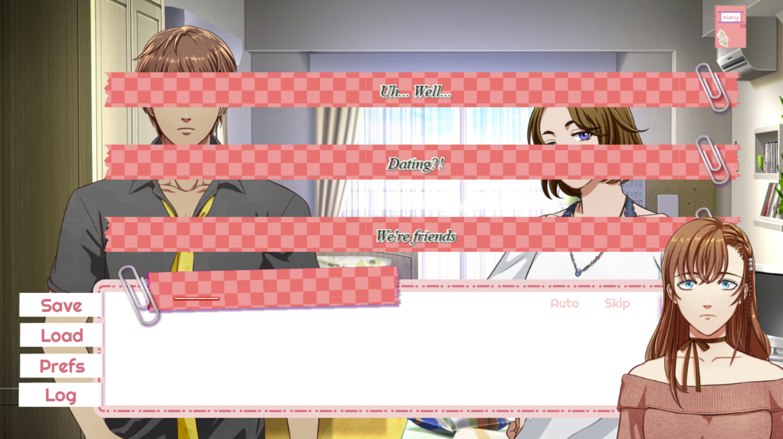 Glass Heart screenshot 6