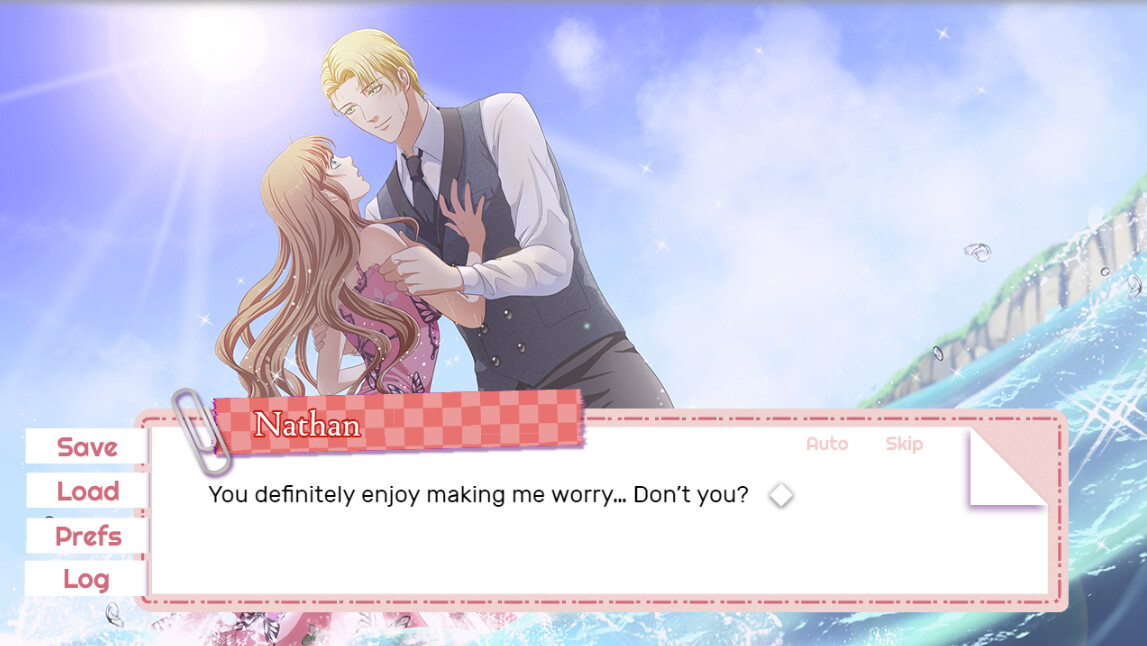 Glass Heart screenshot 2
