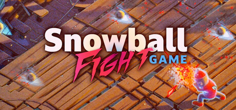 Snowball Fight Game: header artwork