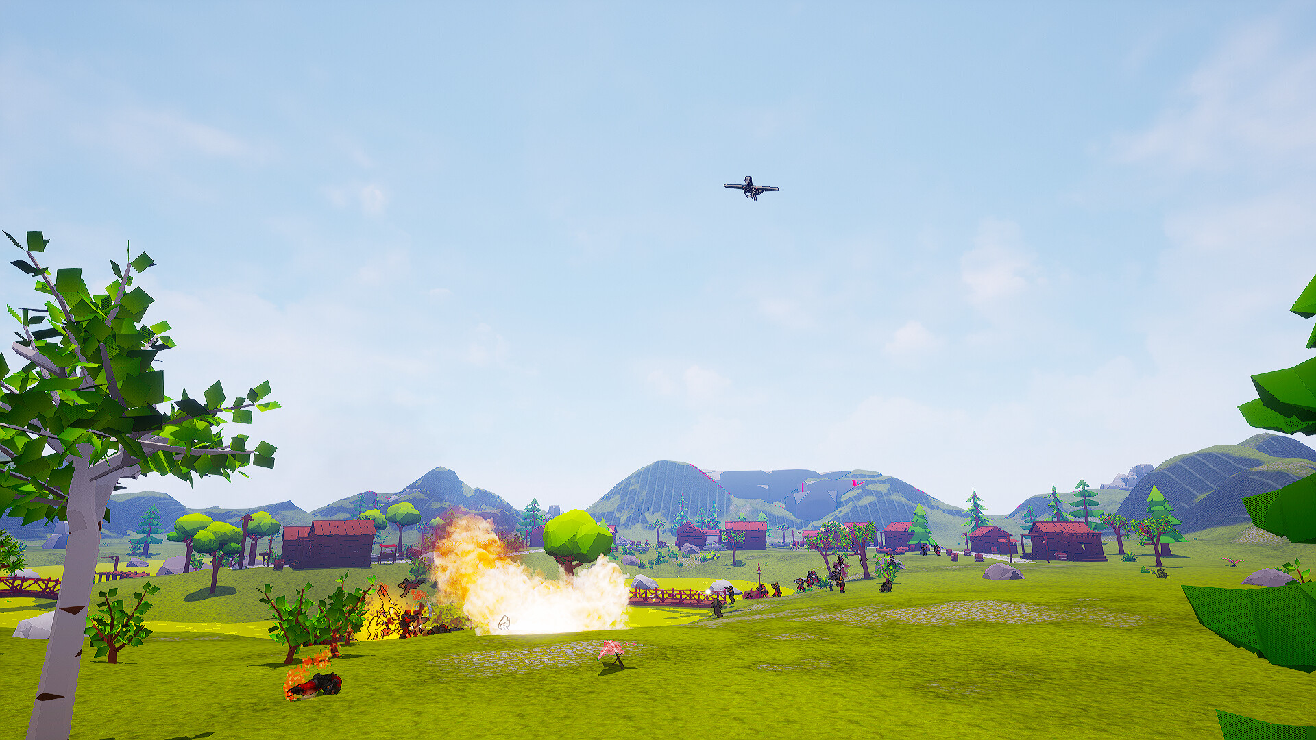 Tactical Command screenshot 6