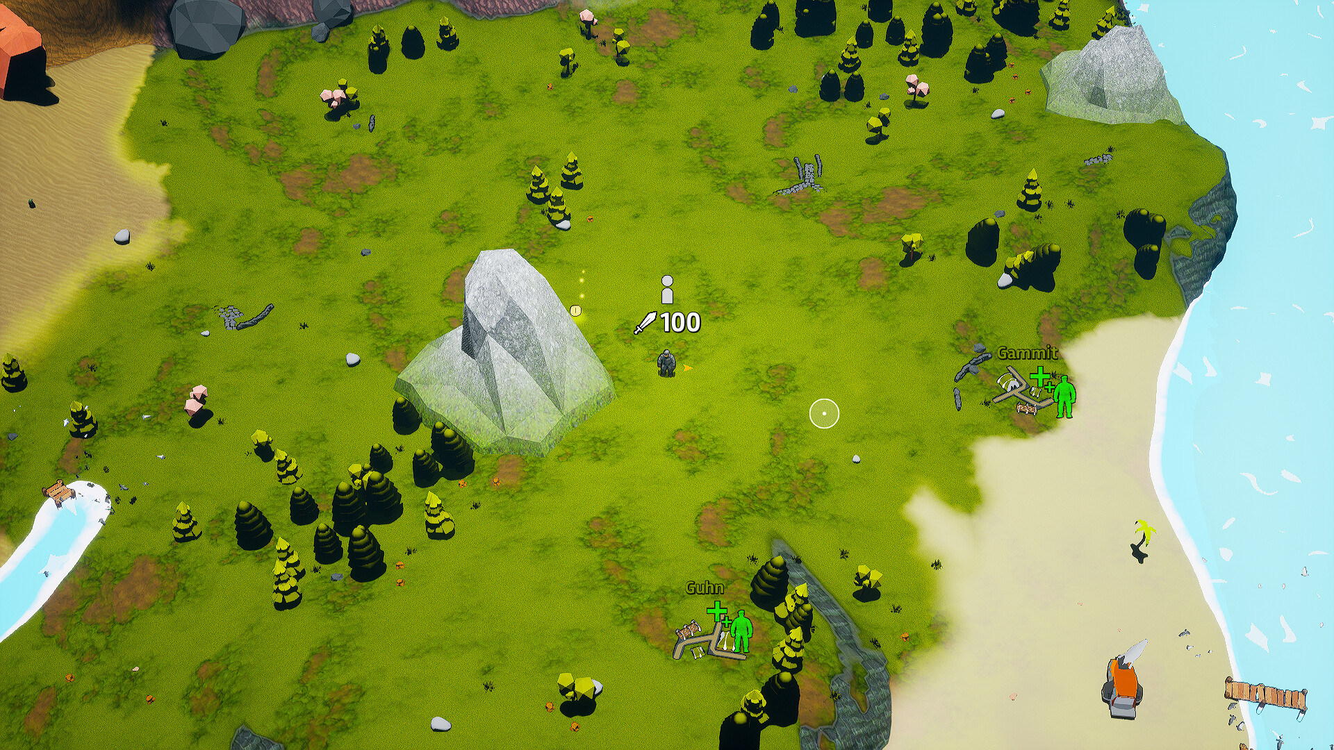 Tactical Command screenshot 3