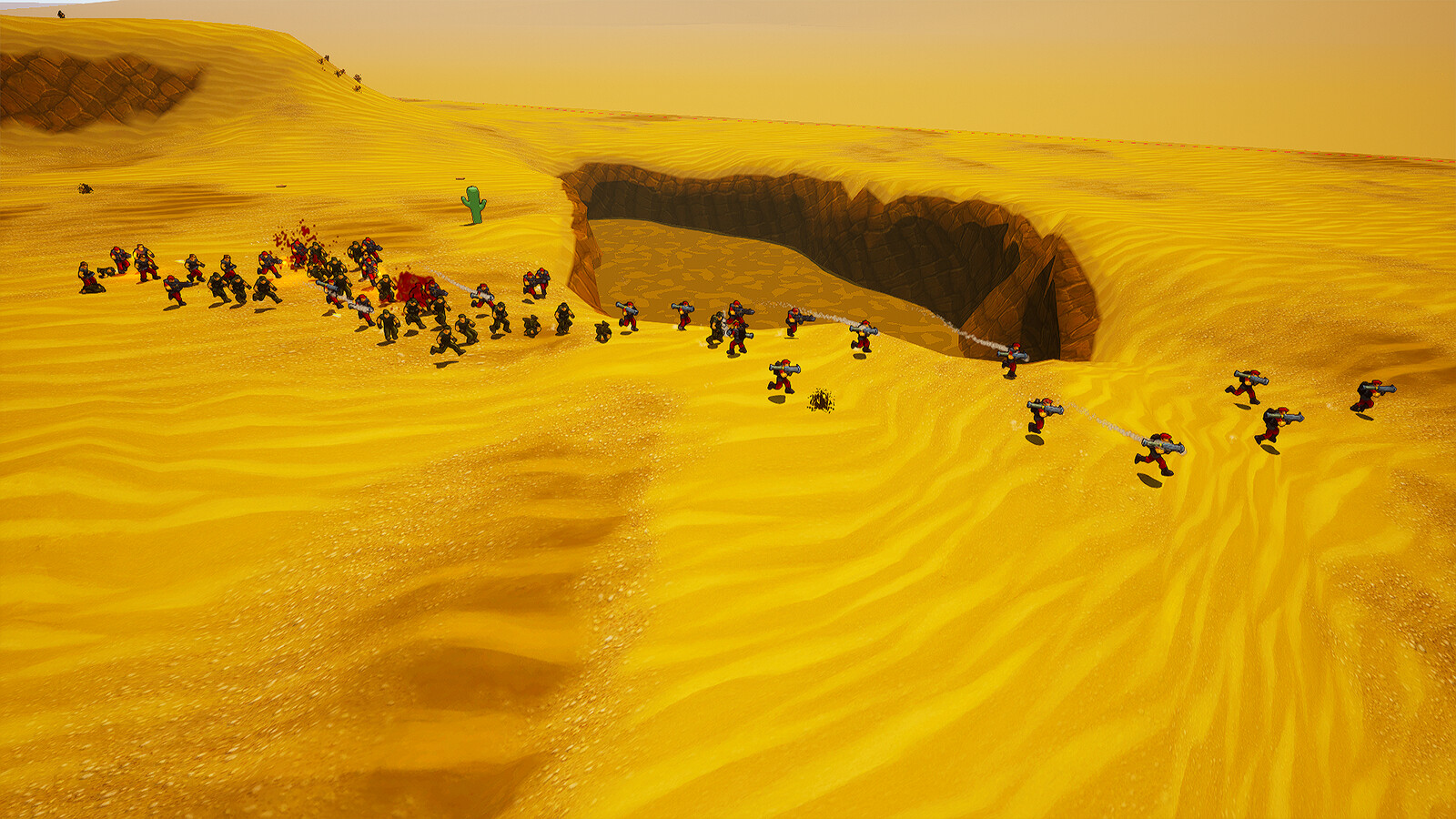 Tactical Command screenshot 2