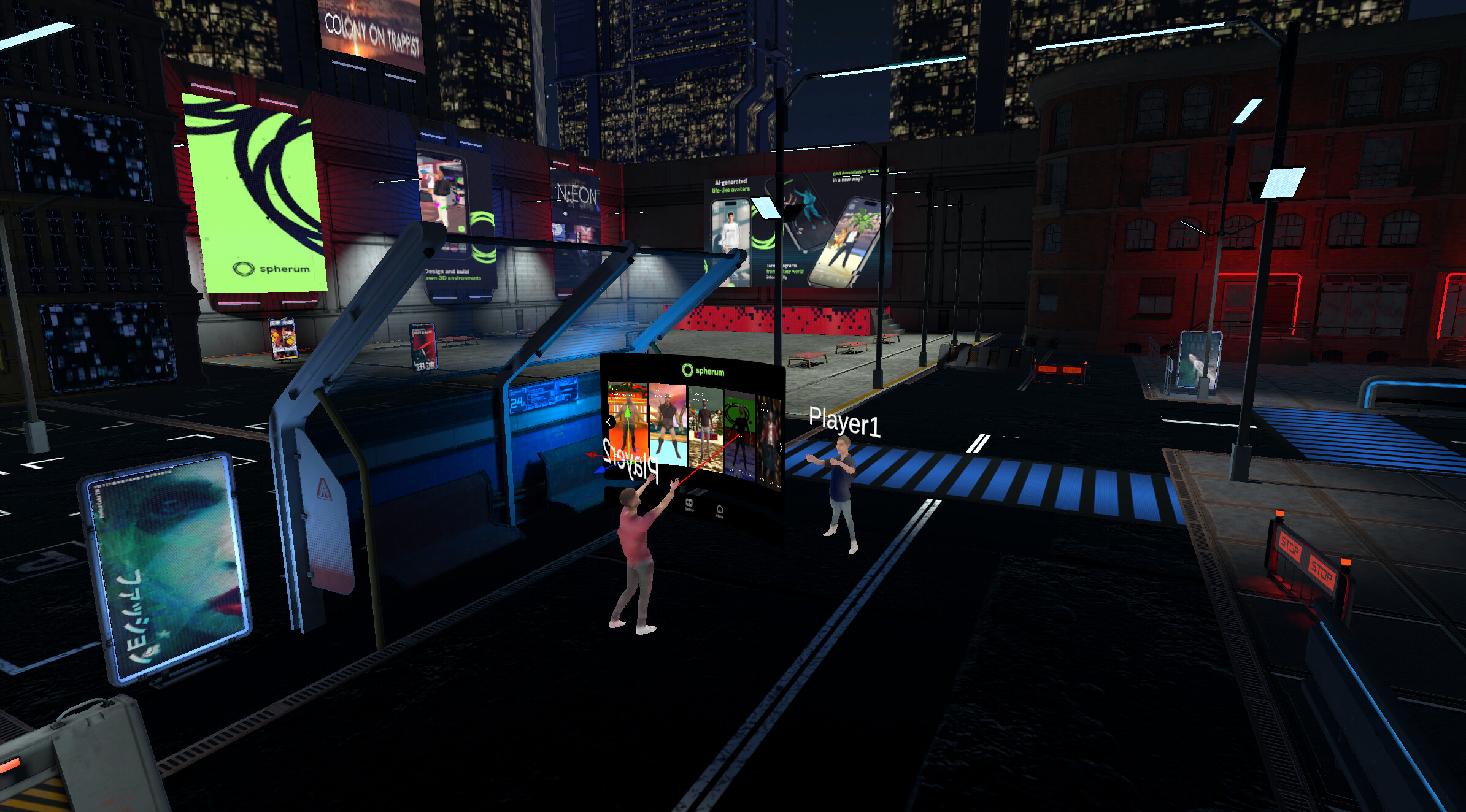 Spherum 3D screenshot 7