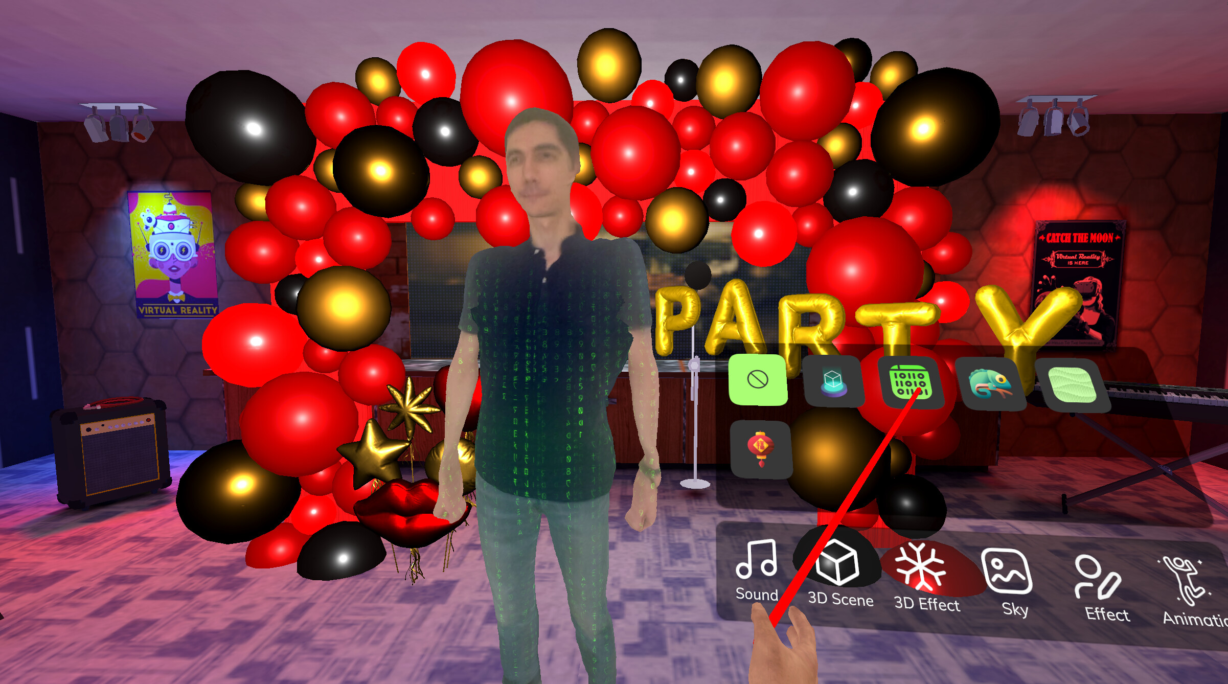 Spherum 3D screenshot 2