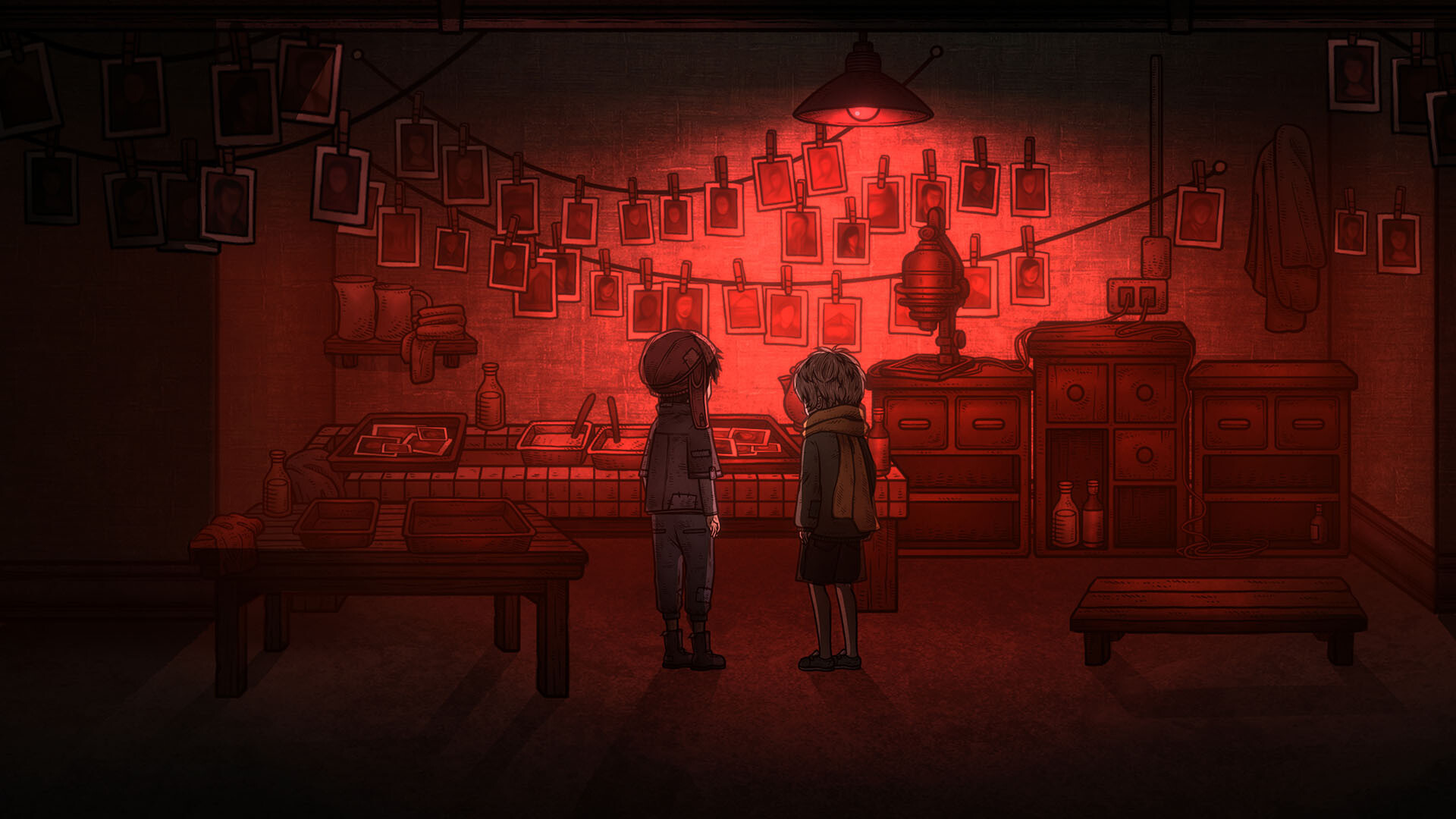 The Strange Box screenshot 1