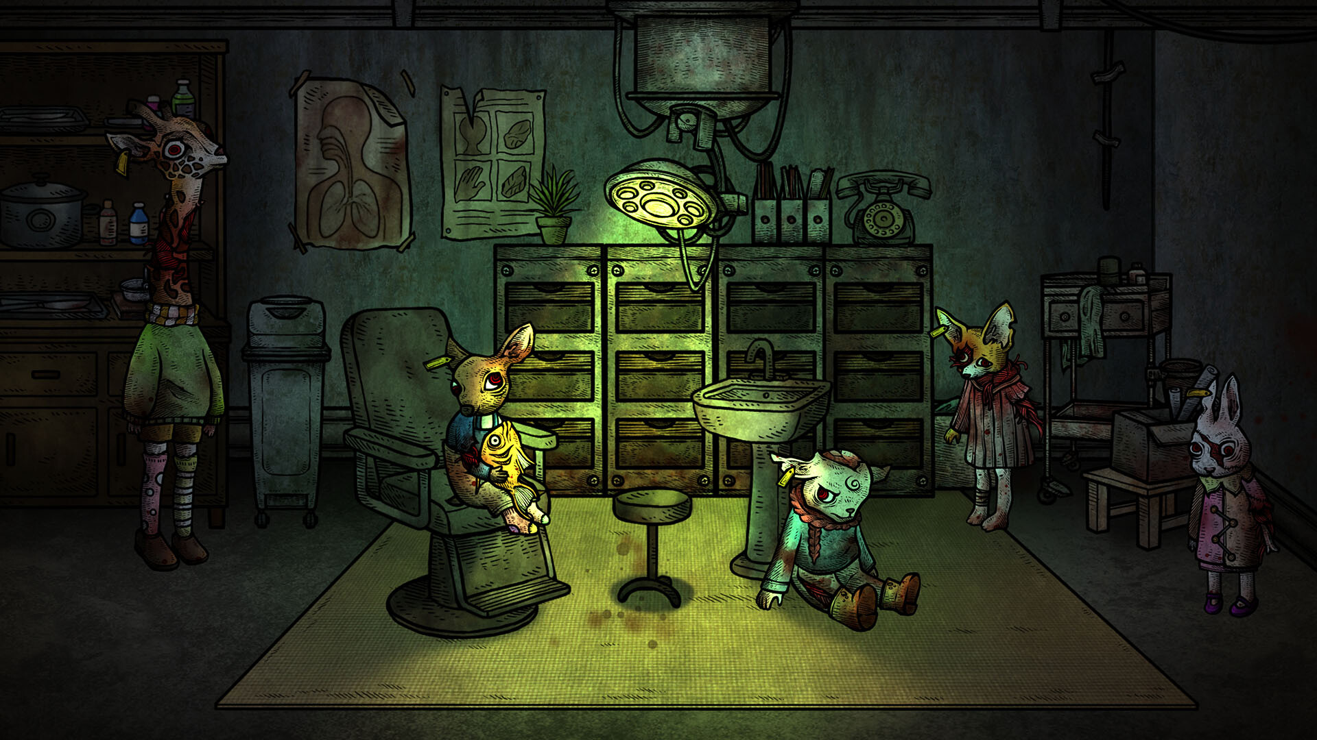 The Strange Box screenshot 3