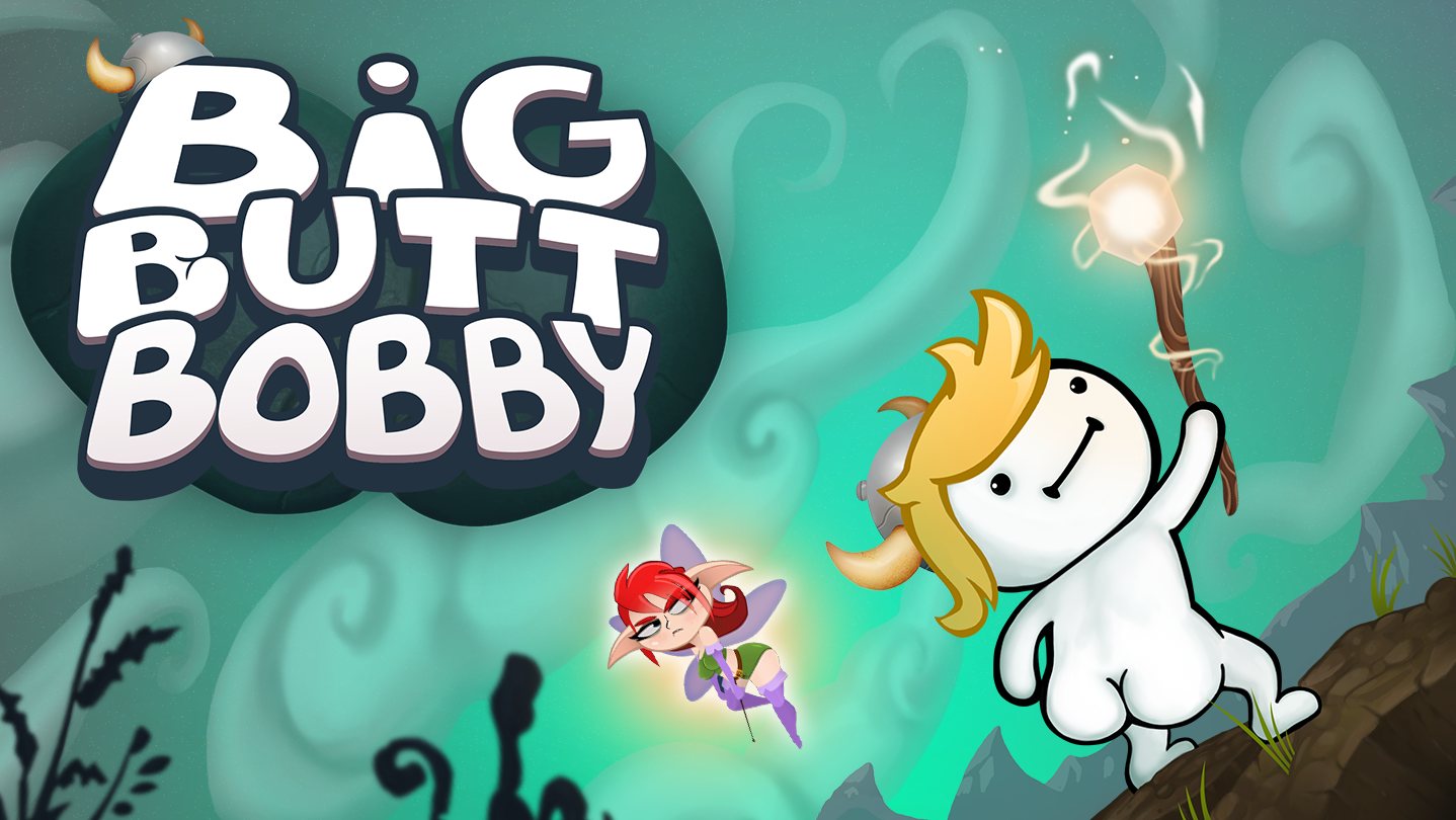 Big Butt Bobby no Steam