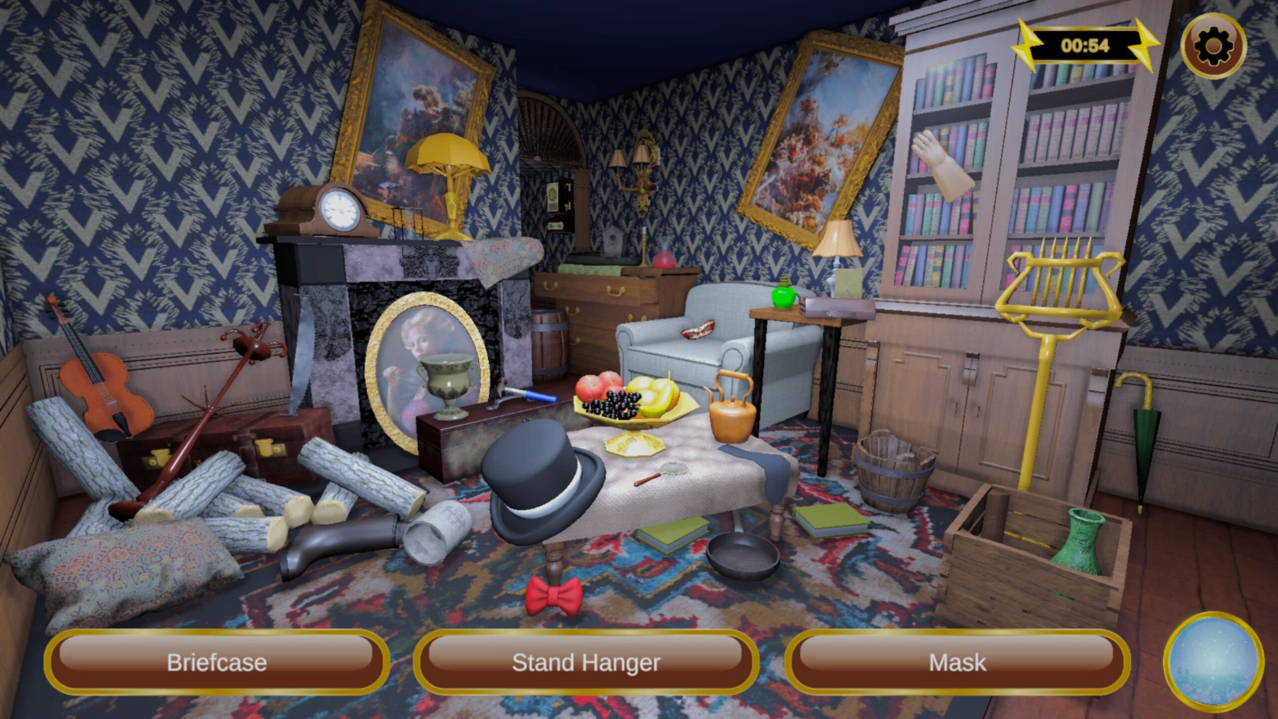 The Lost Ashford Ring screenshot 5