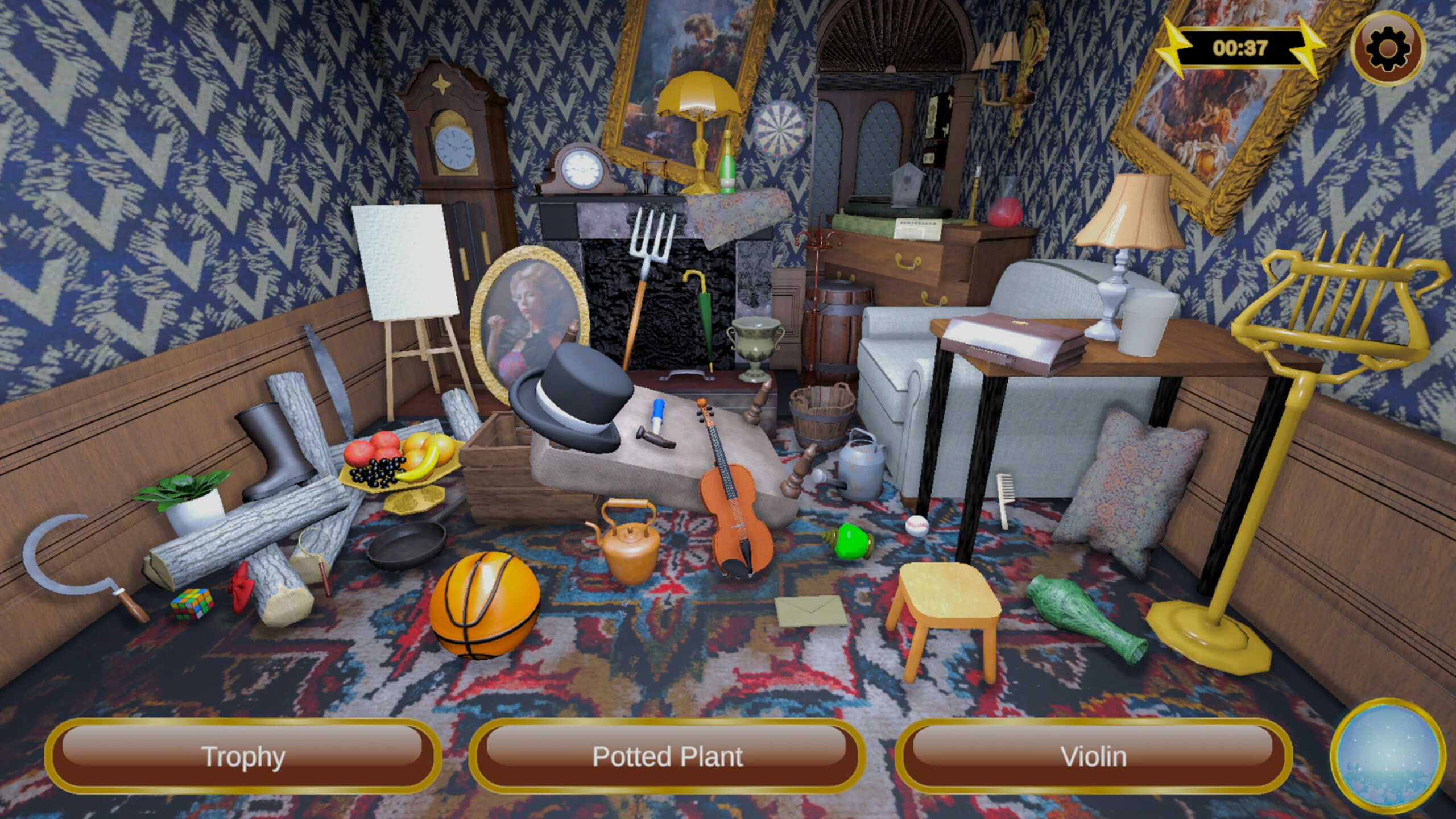 The Lost Ashford Ring screenshot 4