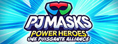 PJ Masks Power Heroes : Une puissante alliance
