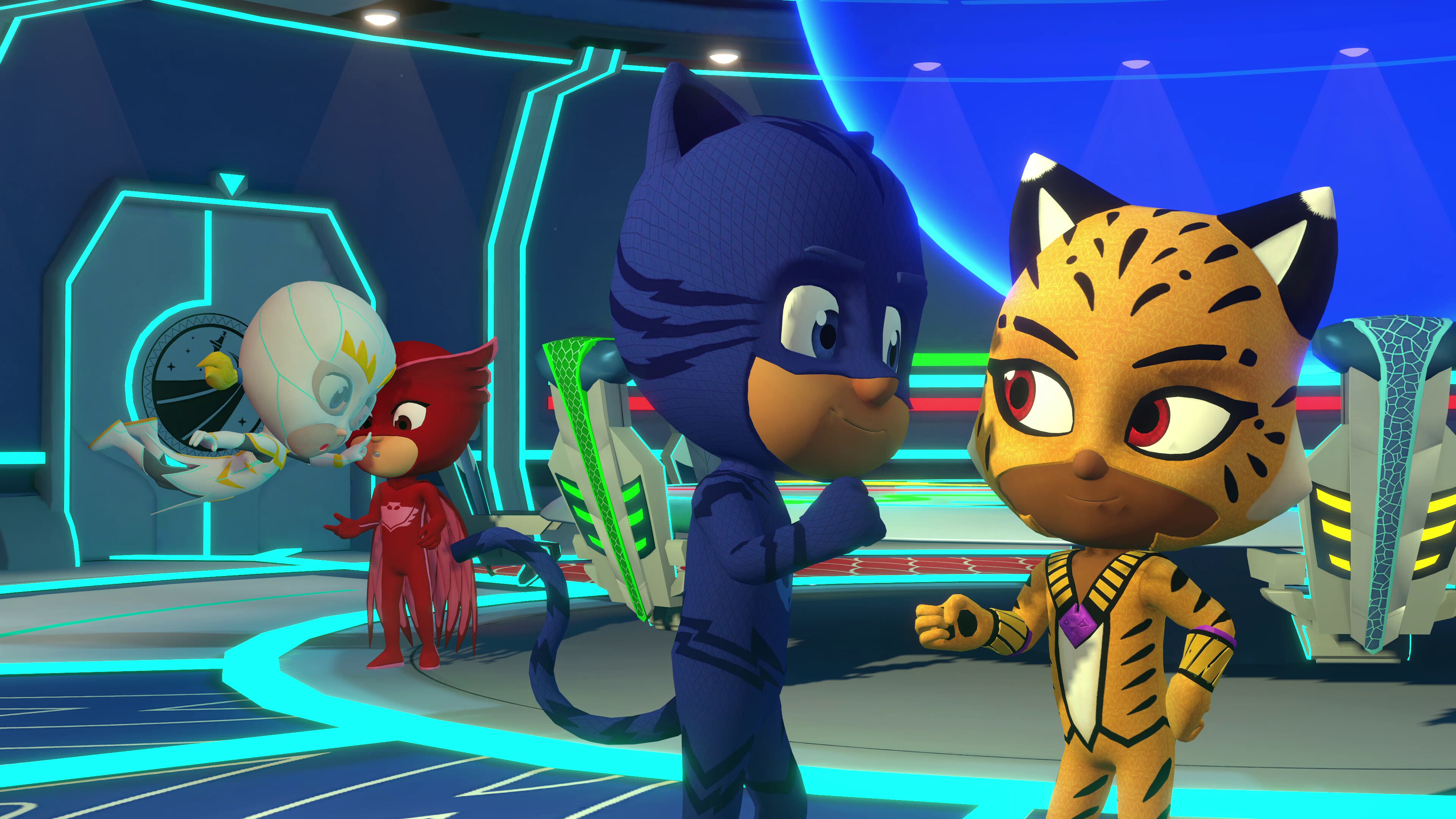 PJ Masks Power Heroes: Mighty Alliance screenshot 6