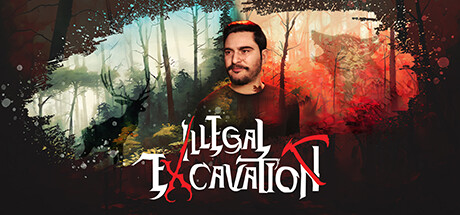 Illegal Excavation — header artwork