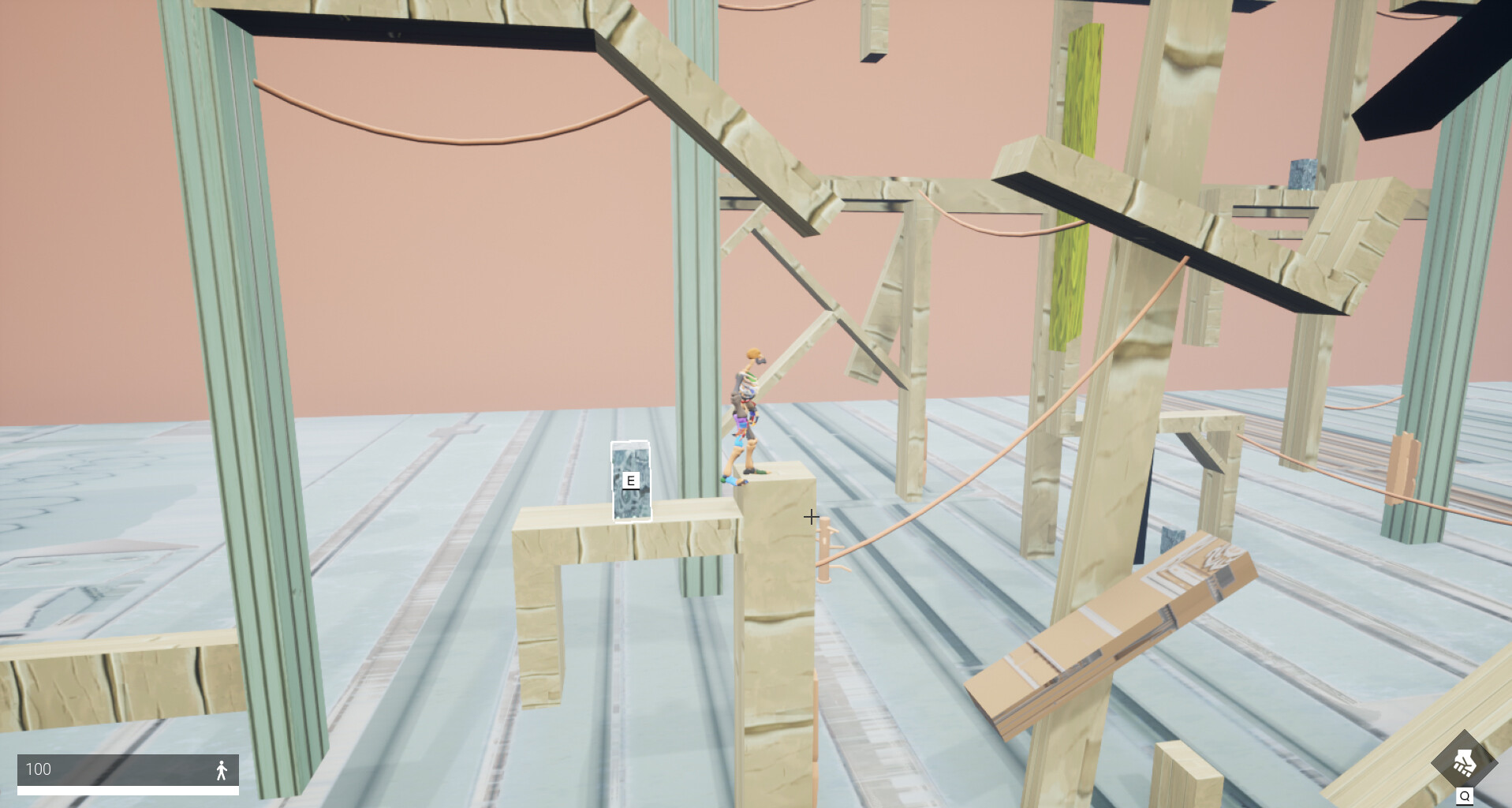 Skeleton Runner screenshot 7