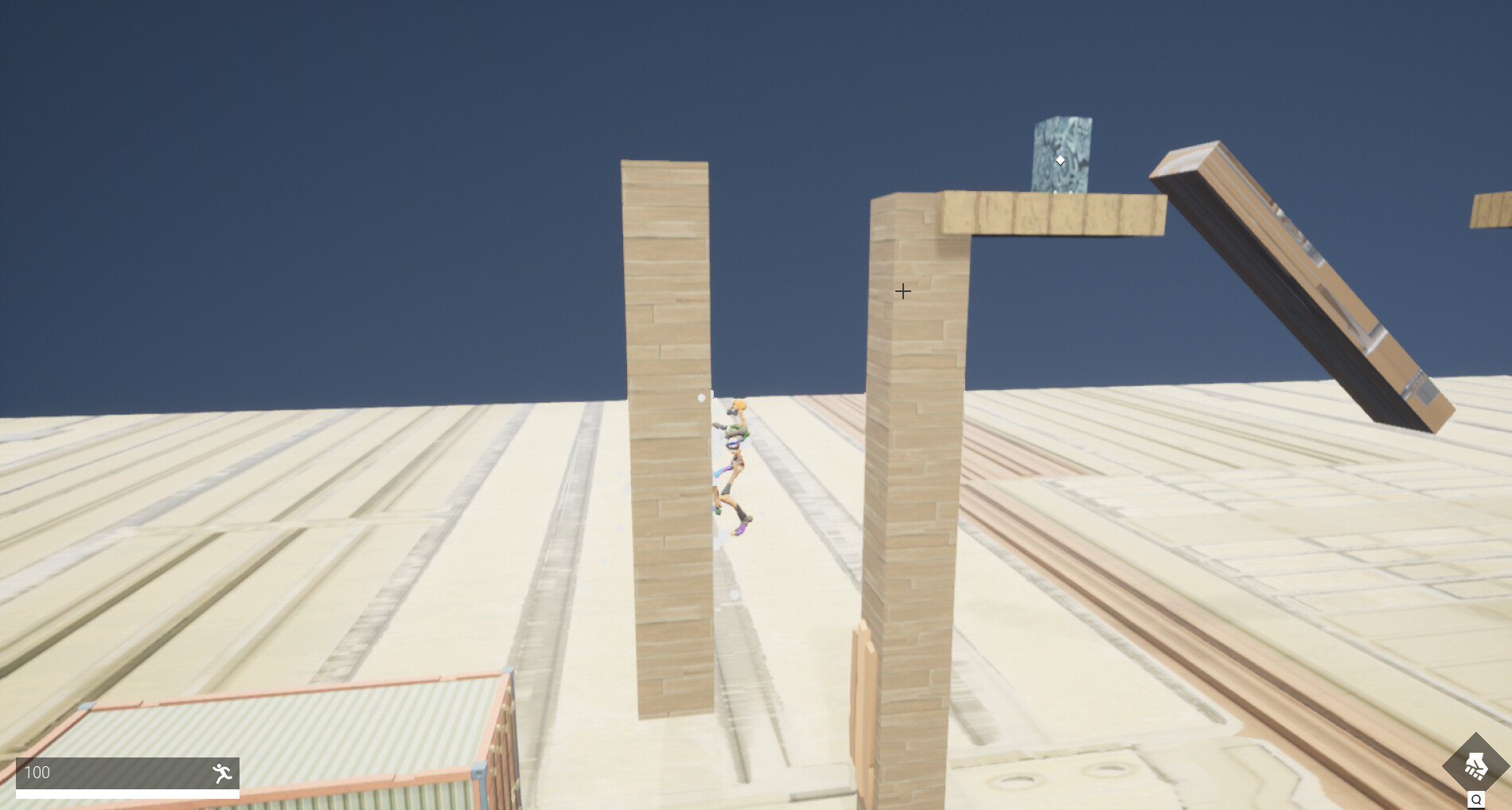 Skeleton Runner screenshot 3