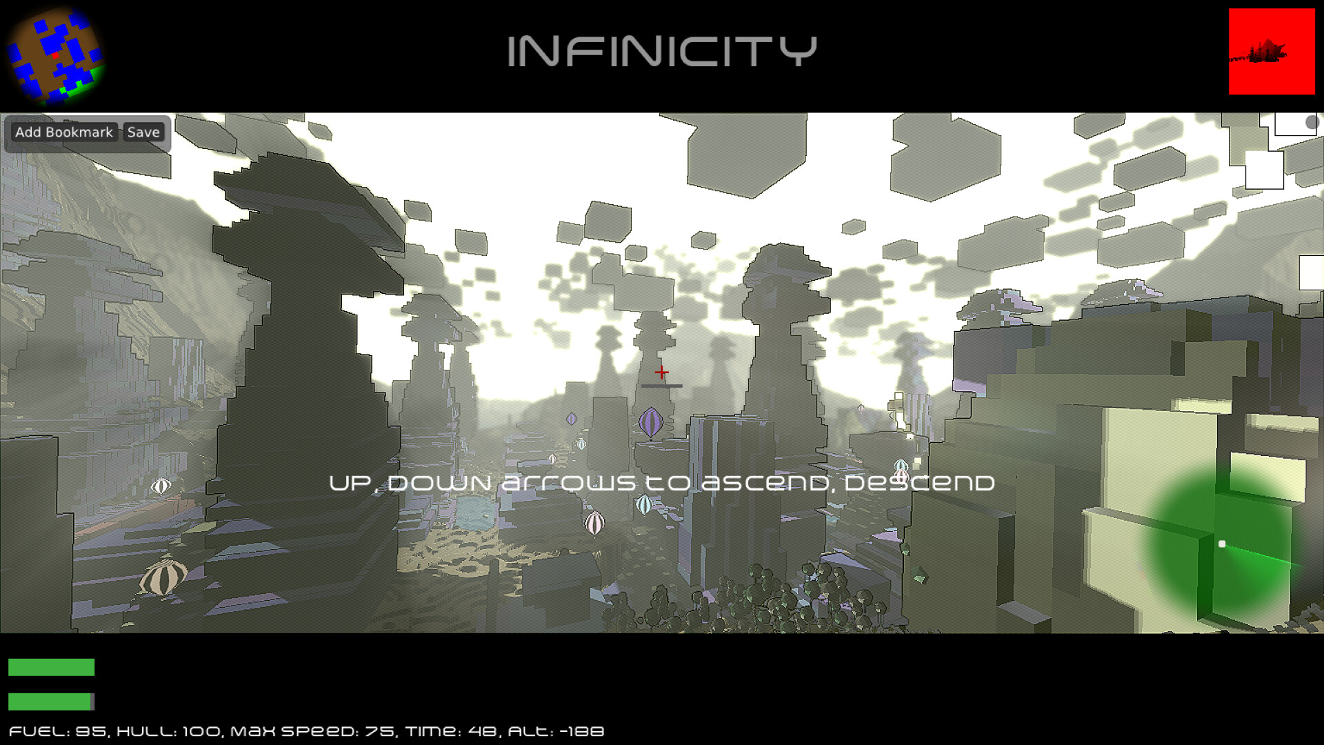 Infinicity screenshot 9