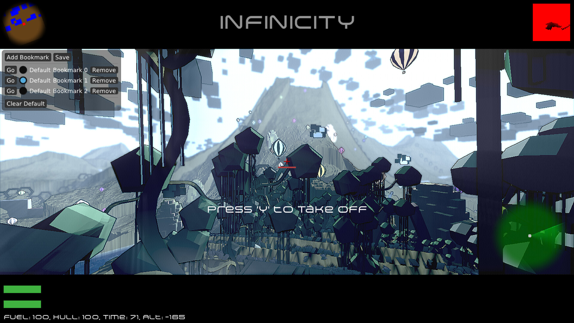 Infinicity screenshot 7