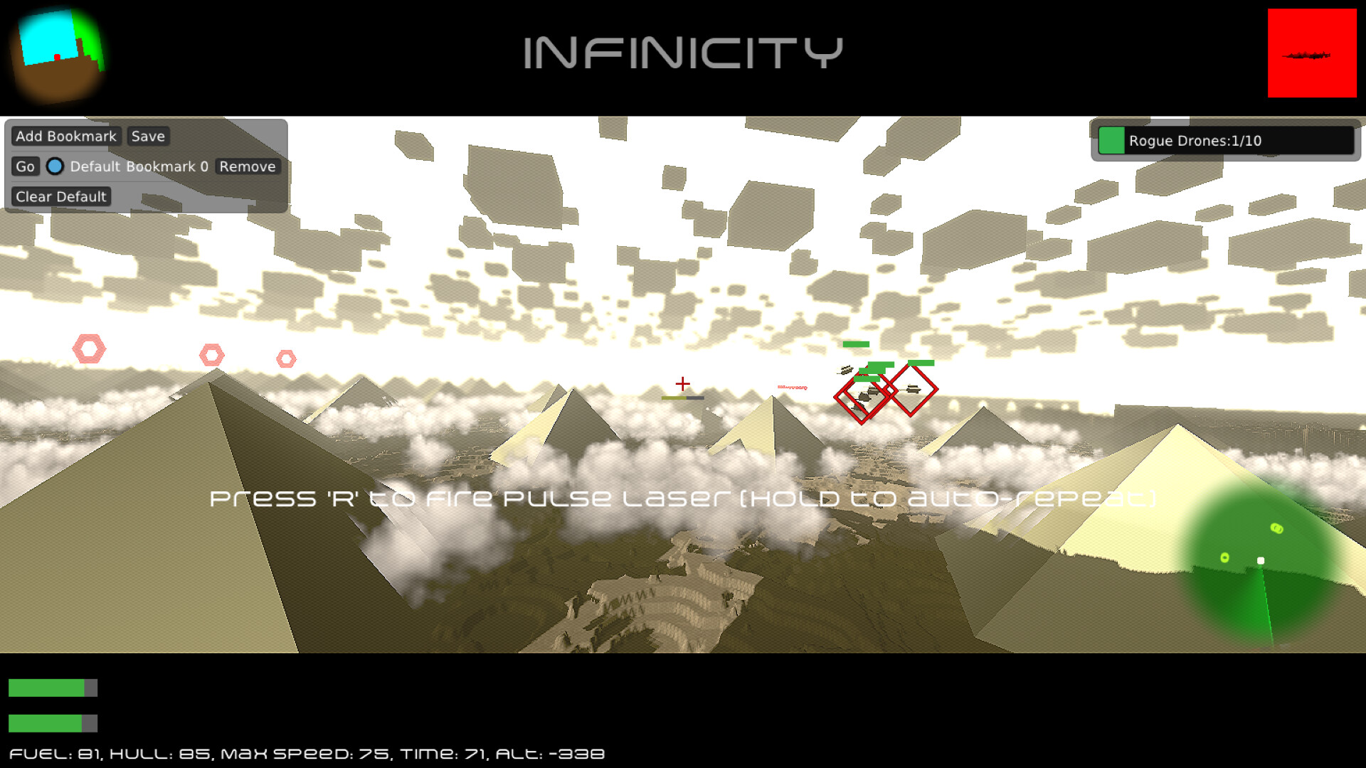 Infinicity screenshot 8