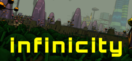 Infinicity — Steam header