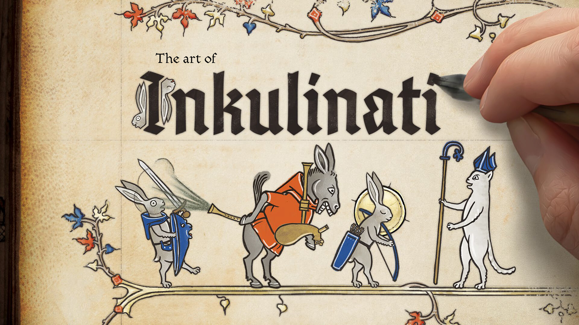 Inkulinati - Supporter Pack screenshot 3