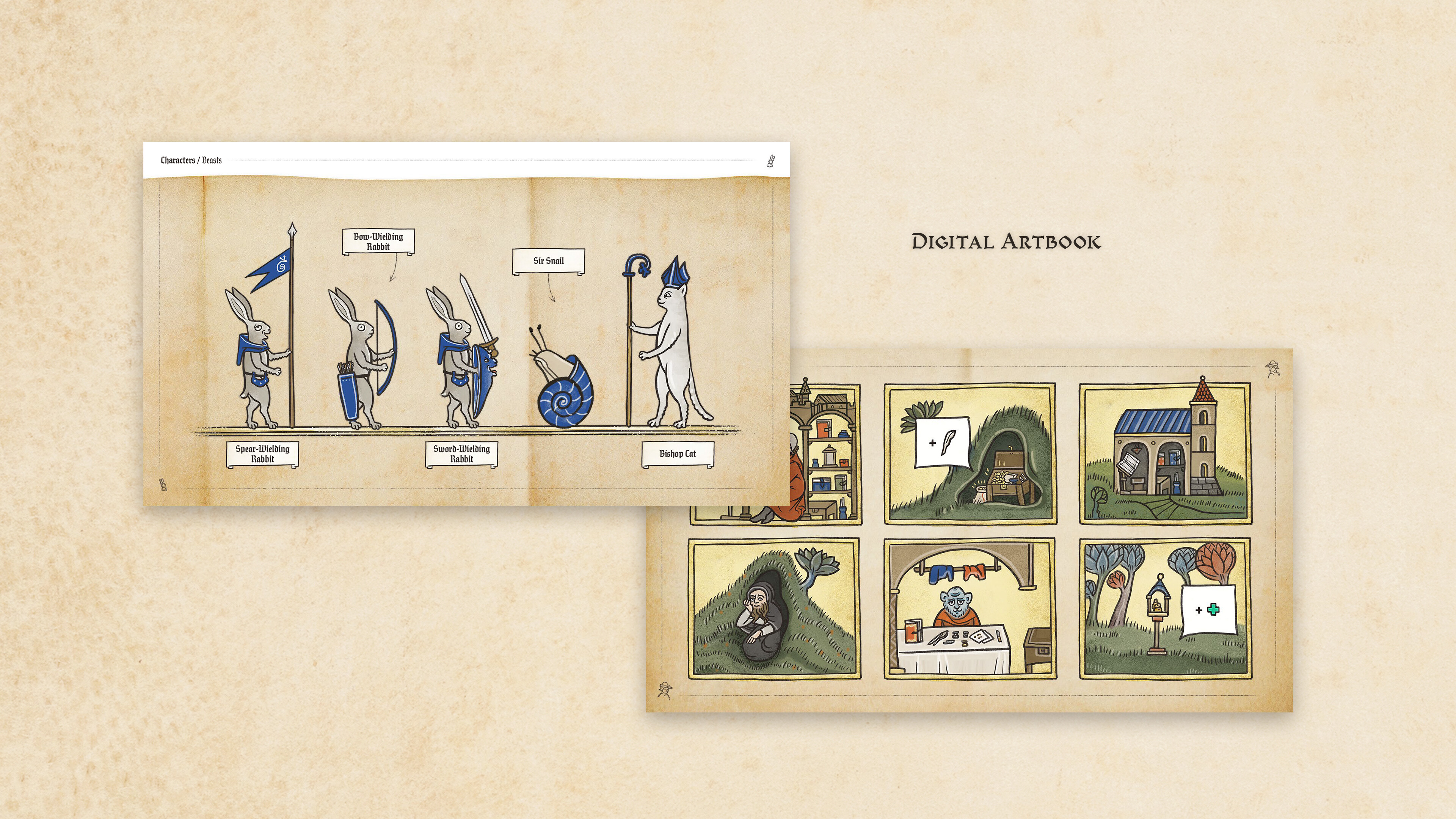 Inkulinati - Supporter Pack screenshot 7