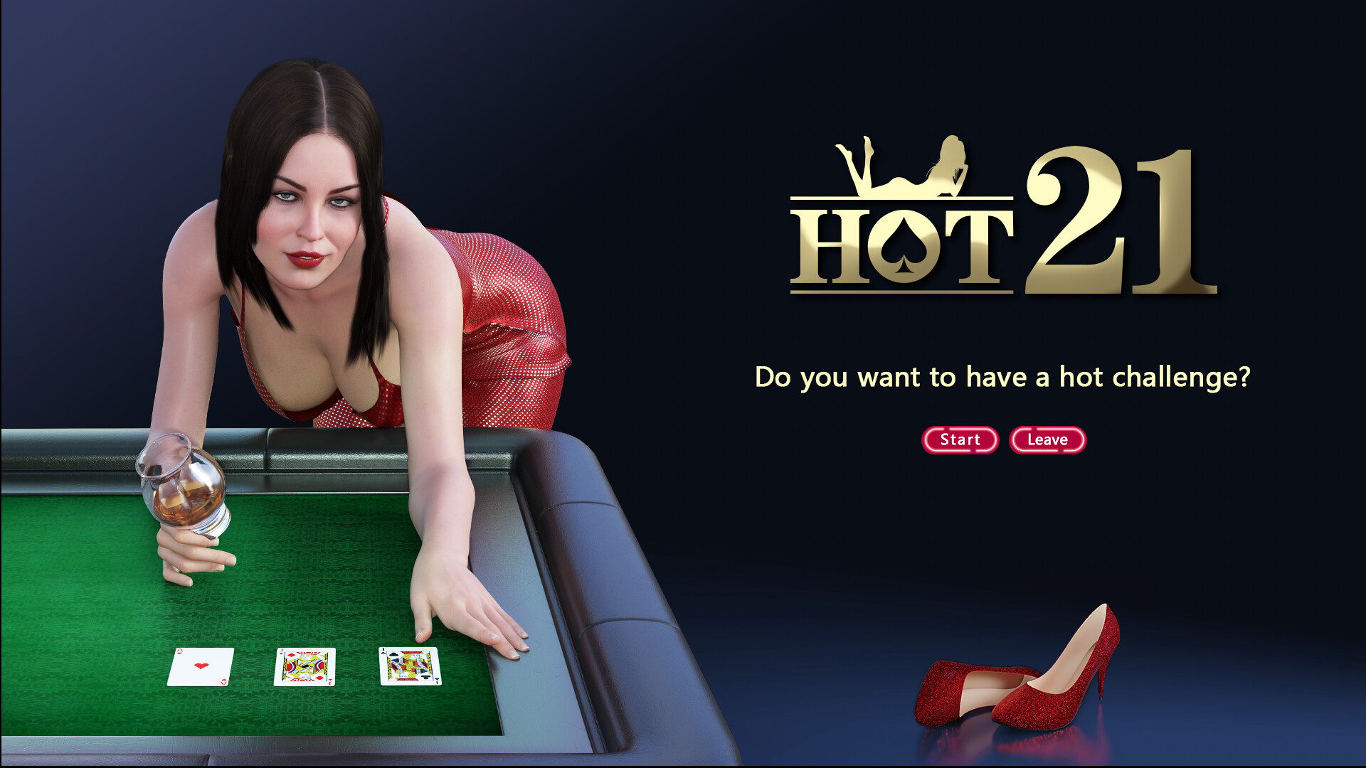 Hot 21 screenshot 1