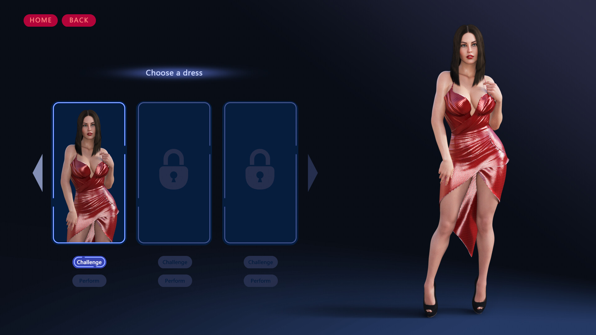 Hot 21 screenshot 4