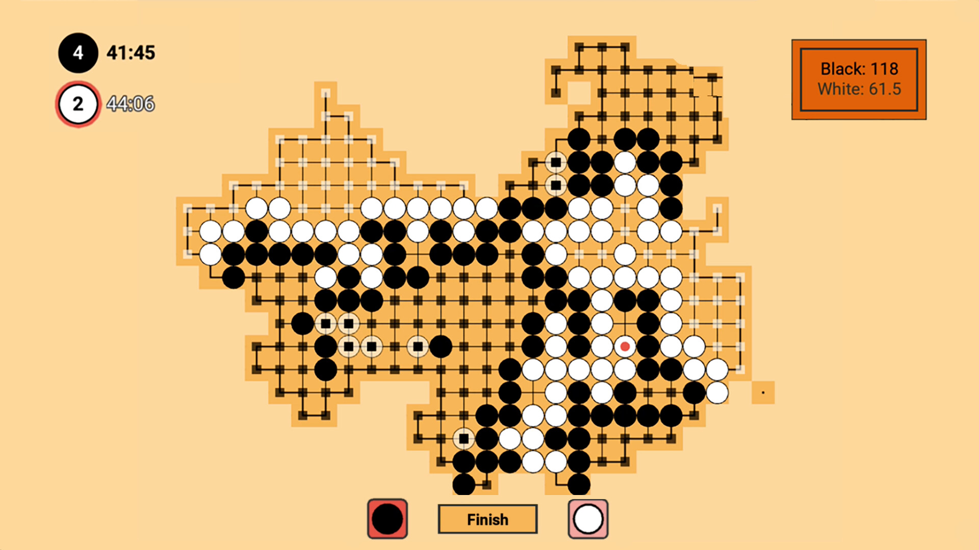 Custom Goban screenshot 5